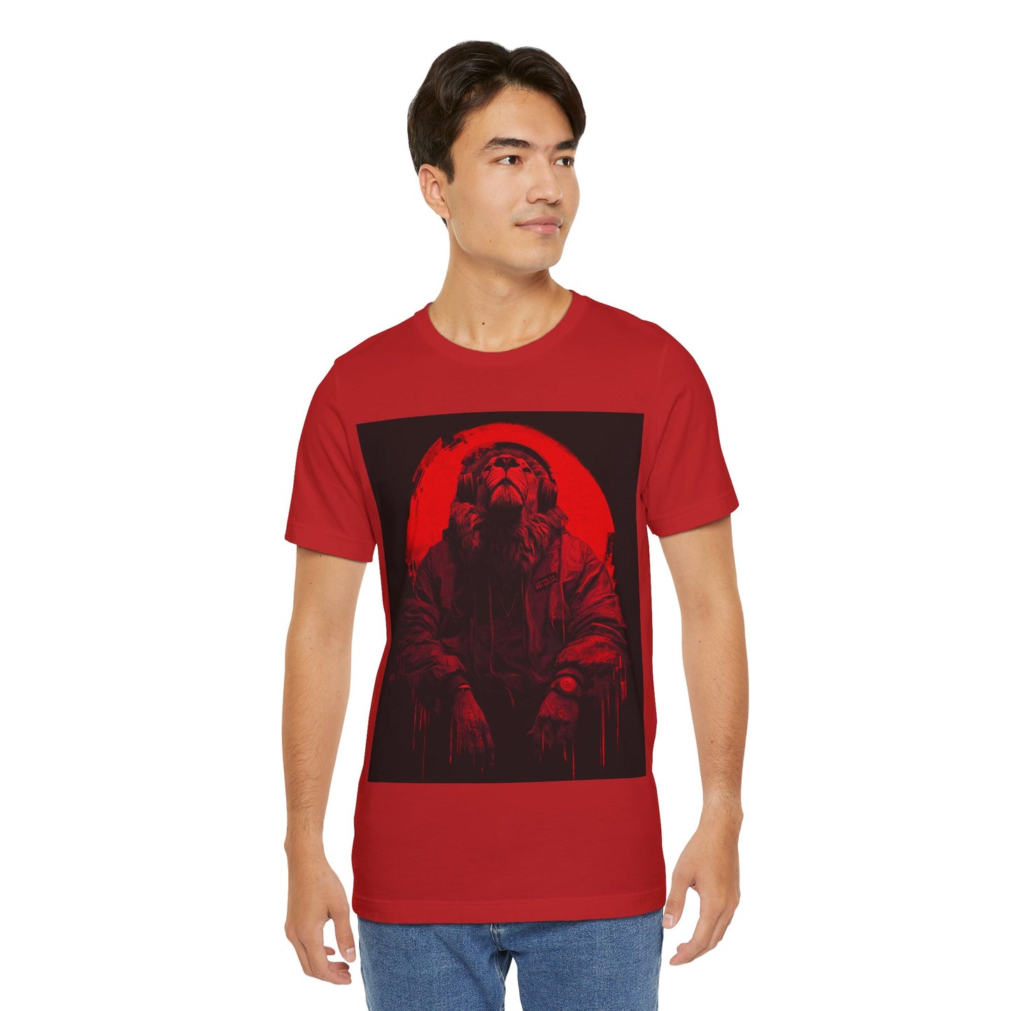 Black Lion Realz 90 Graphic Tee
