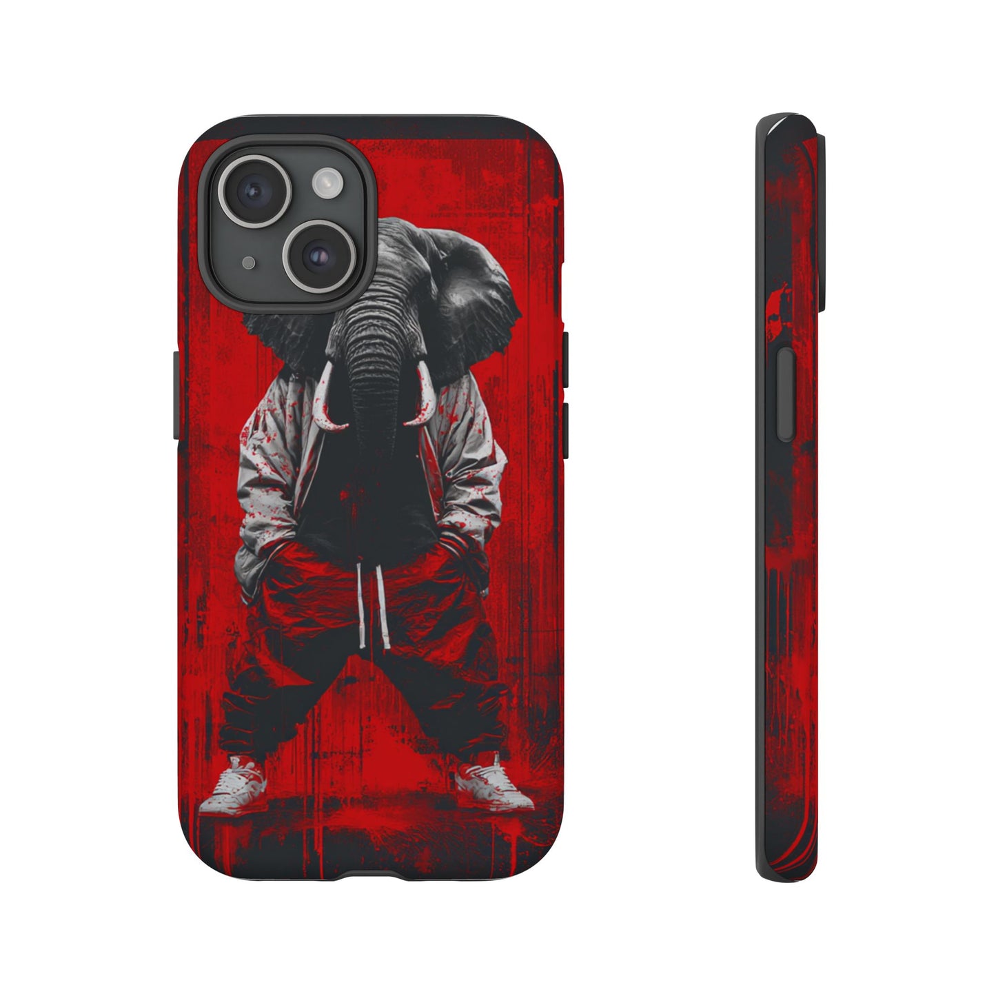 Elephant Realz 90 Bold Phone Case