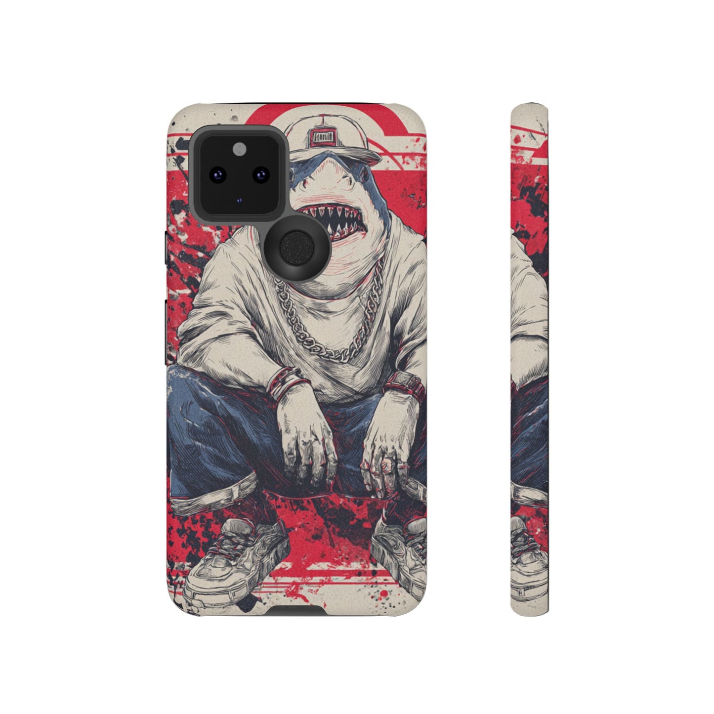 Shark Realz 90 Bold Phone Case
