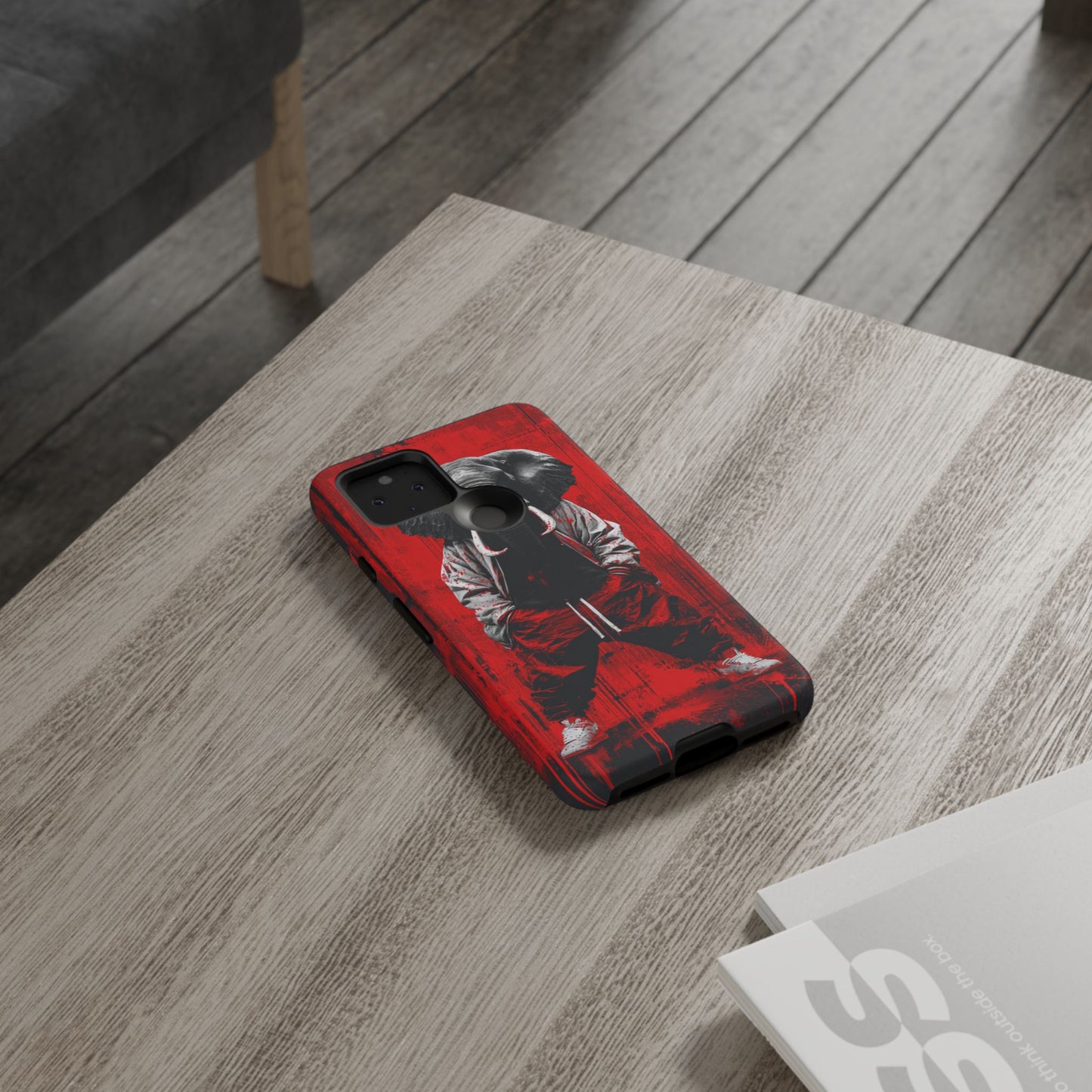 Elephant Realz 90 Bold Phone Case