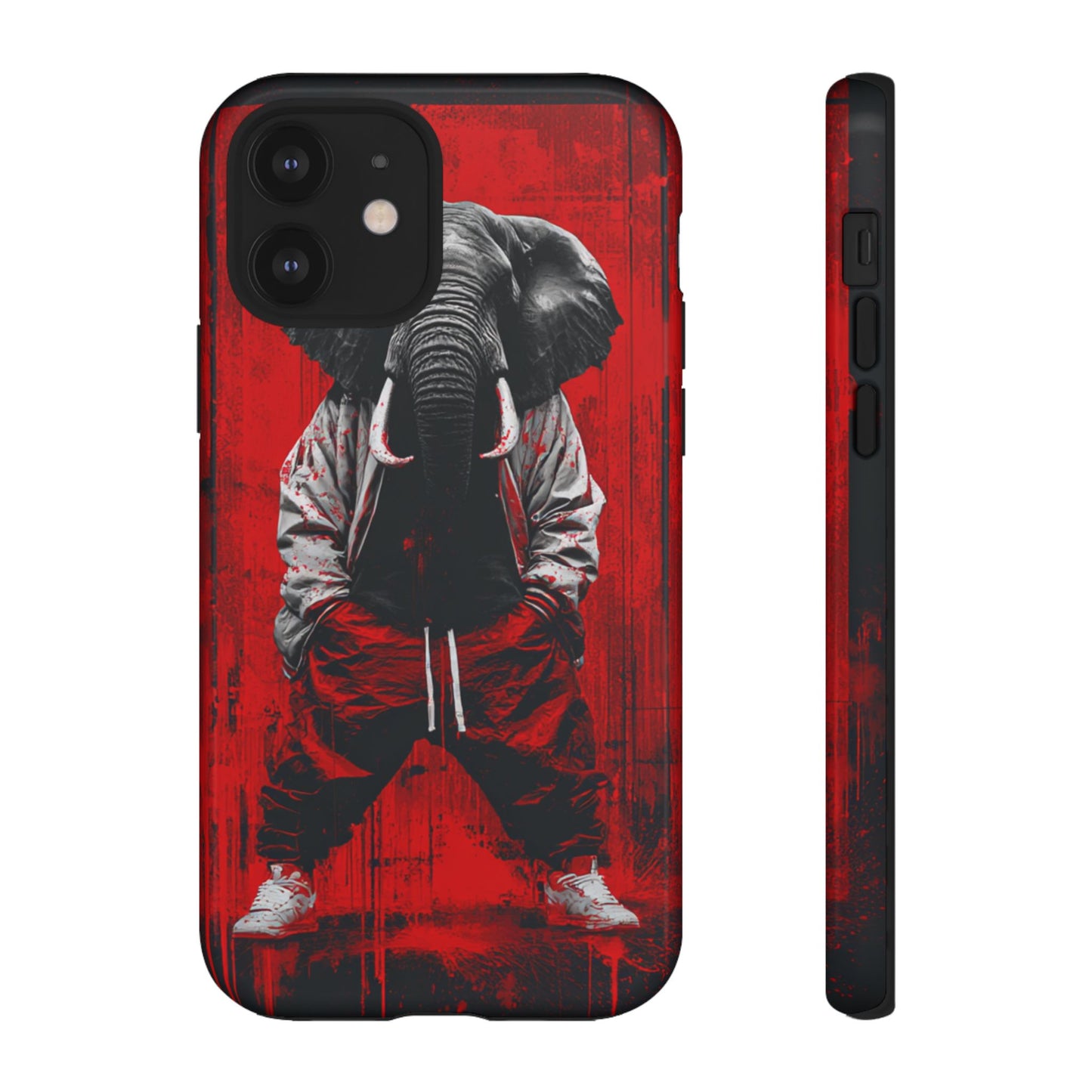 Elephant Realz 90 Bold Phone Case