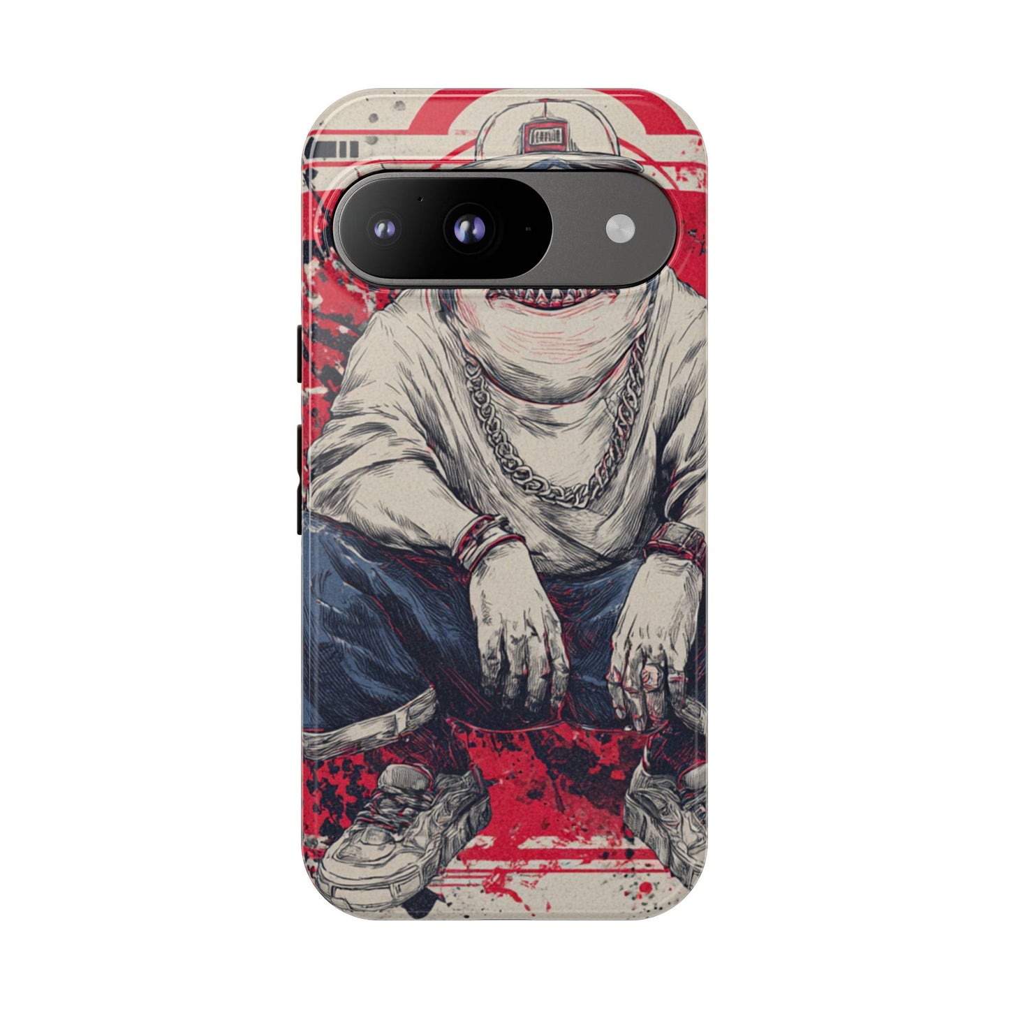 Shark Realz 90 Bold Phone Case