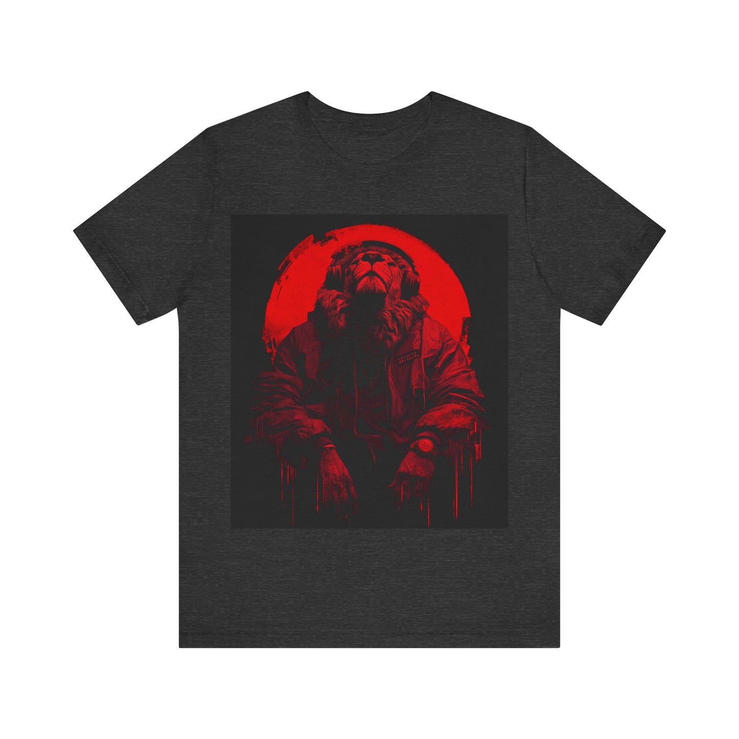 Black Lion Realz 90 Graphic Tee