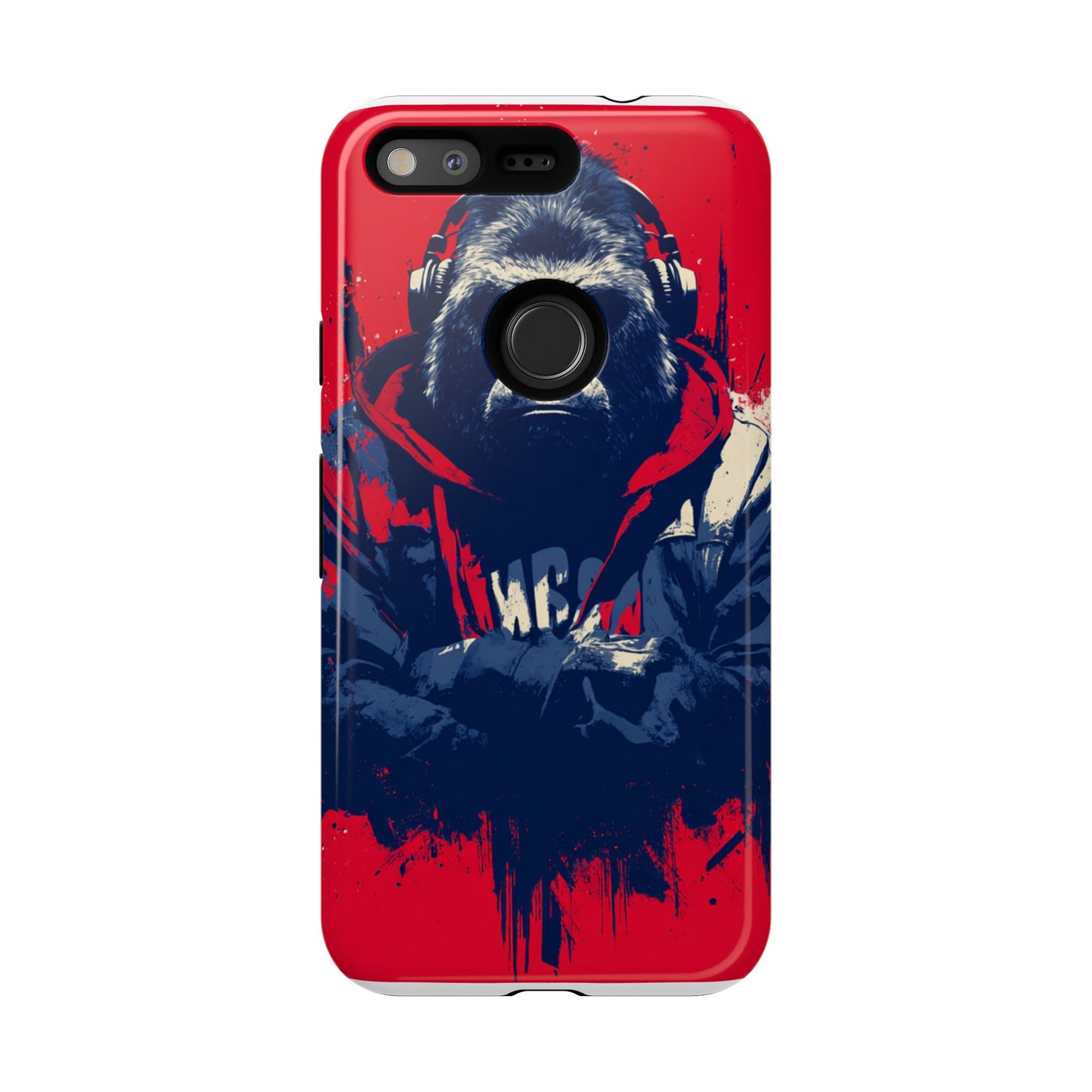 Gorilla Realz 90 Bold Phone Case