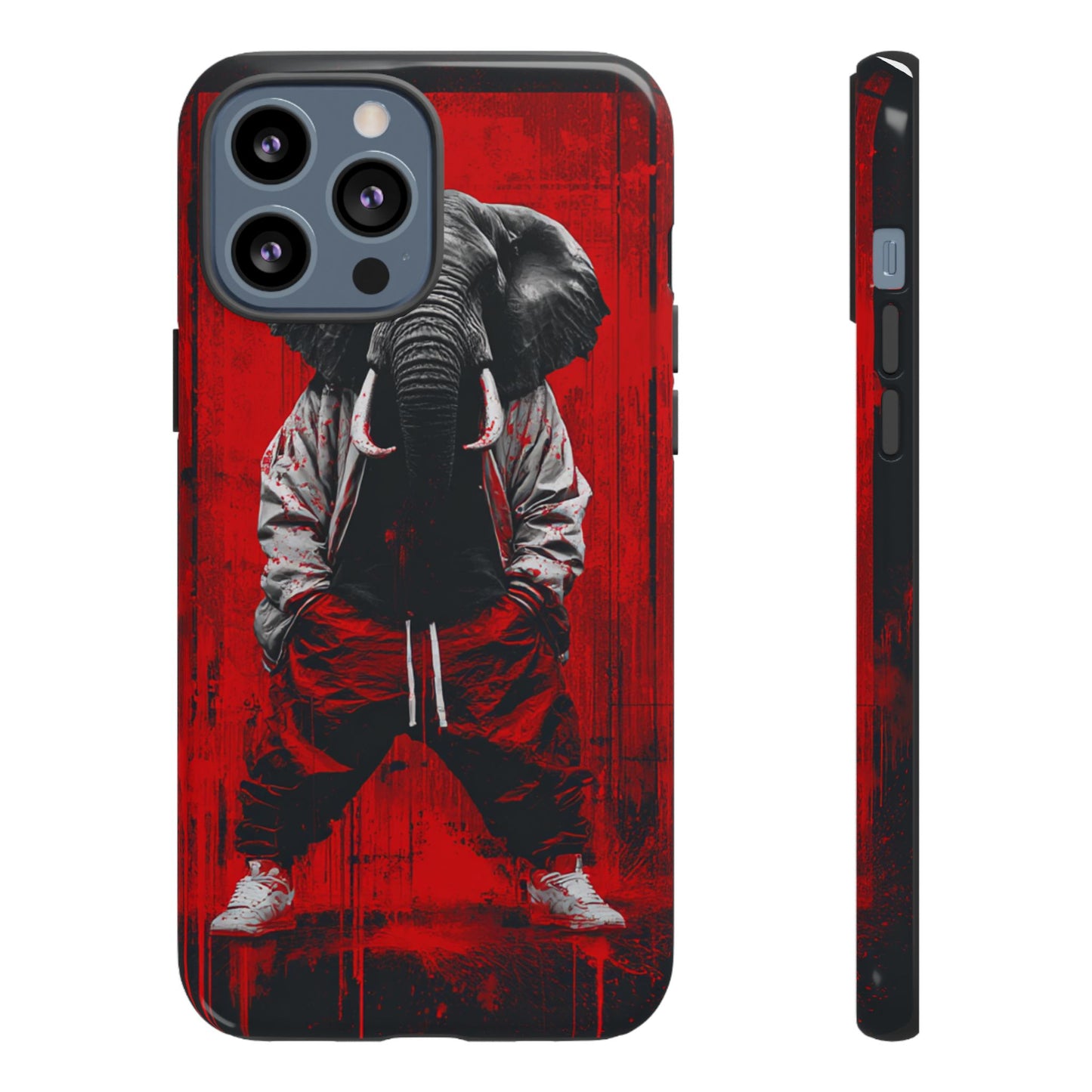 Elephant Realz 90 Bold Phone Case