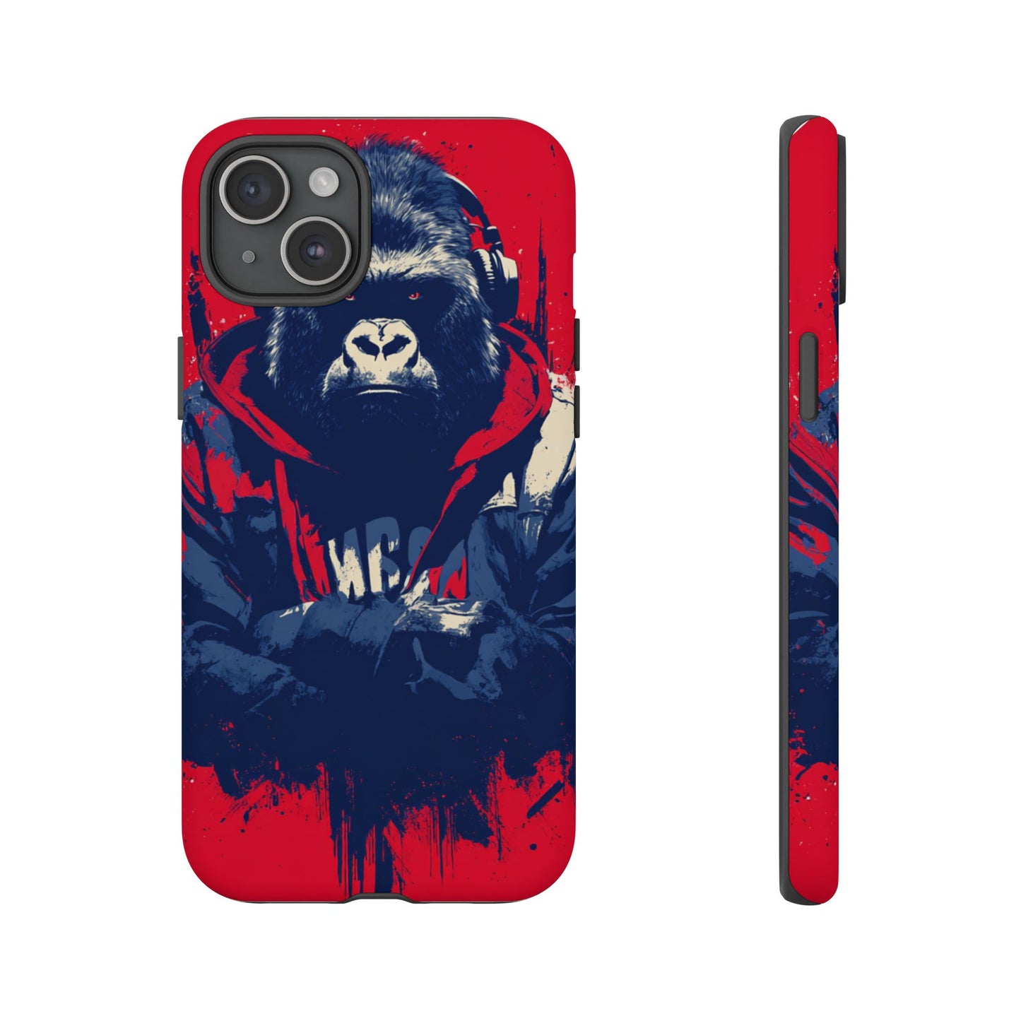 Gorilla Realz 90 Bold Phone Case