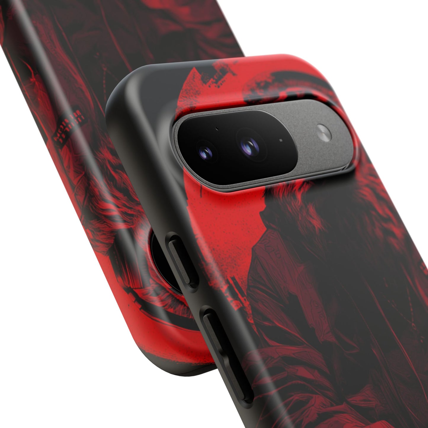 Black Lion Realz 90 Bold Phone Case
