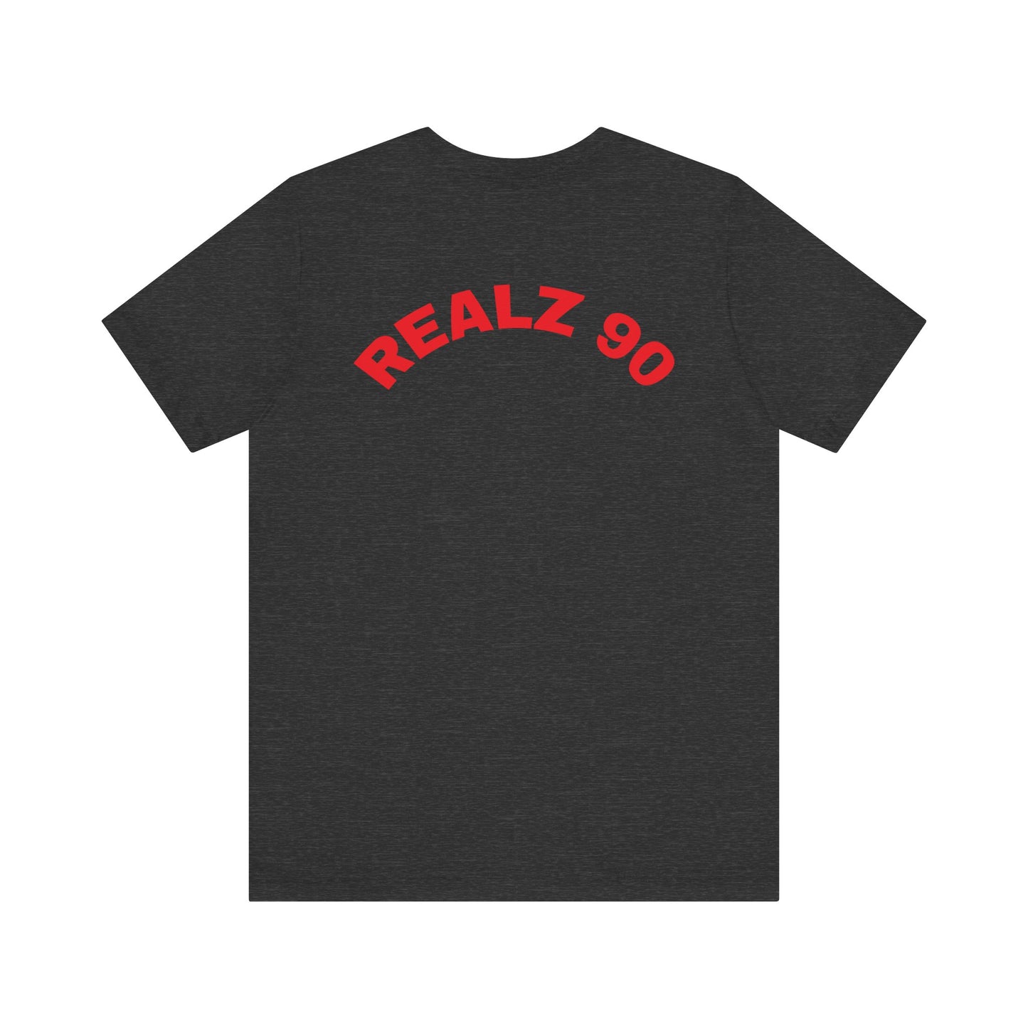 Blue Lion Realz 90 Graphic Tee