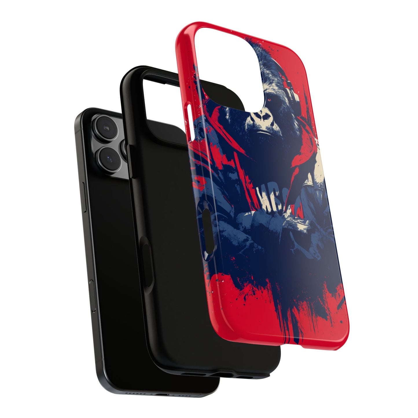 Gorilla Realz 90 Bold Phone Case