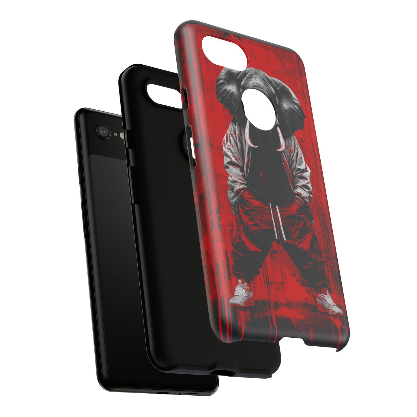 Elephant Realz 90 Bold Phone Case