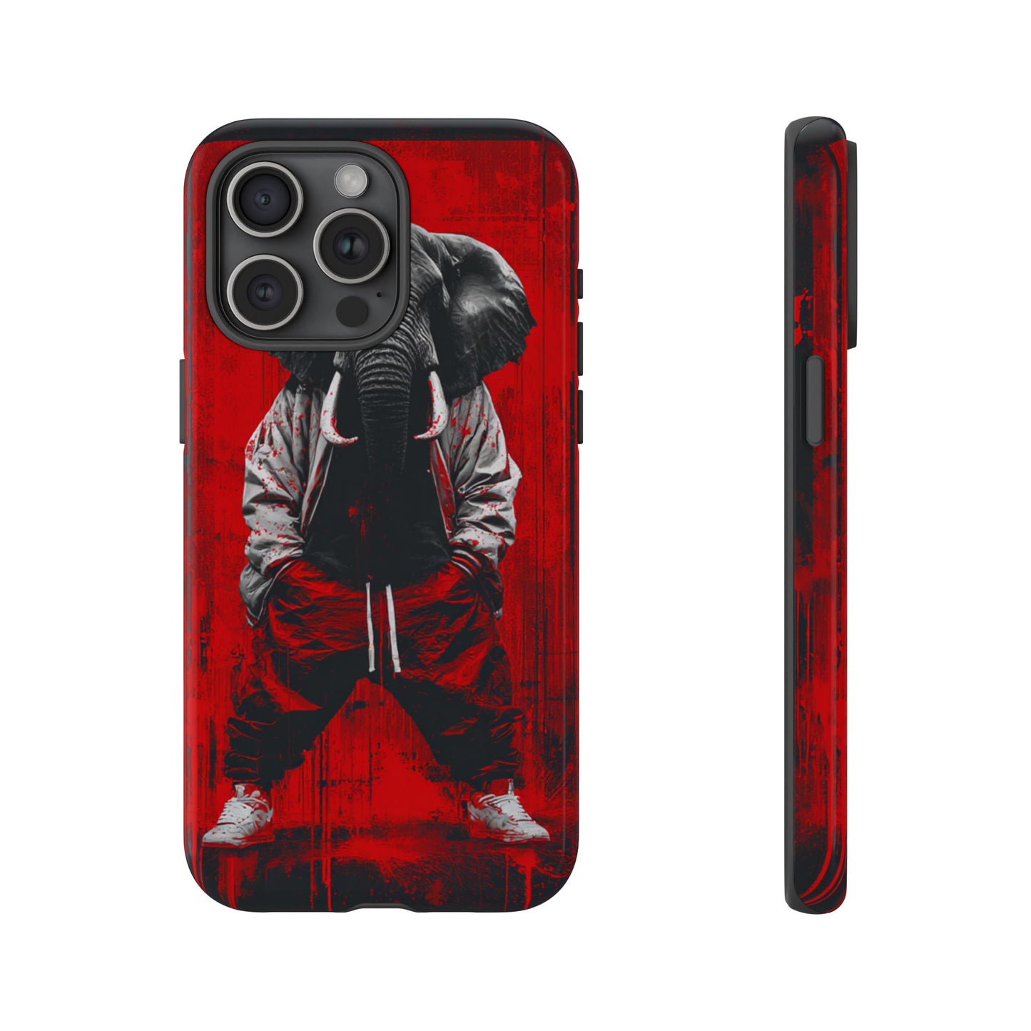 Elephant Realz 90 Bold Phone Case