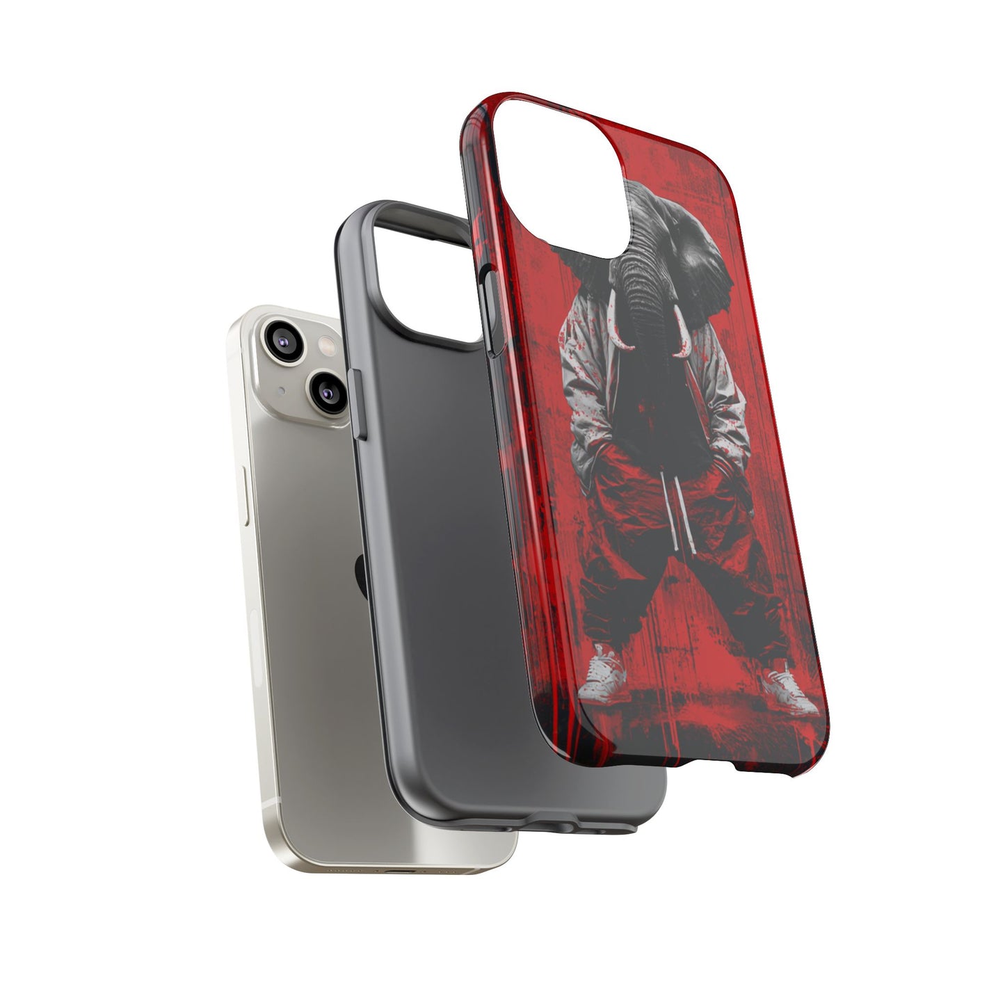 Elephant Realz 90 Bold Phone Case