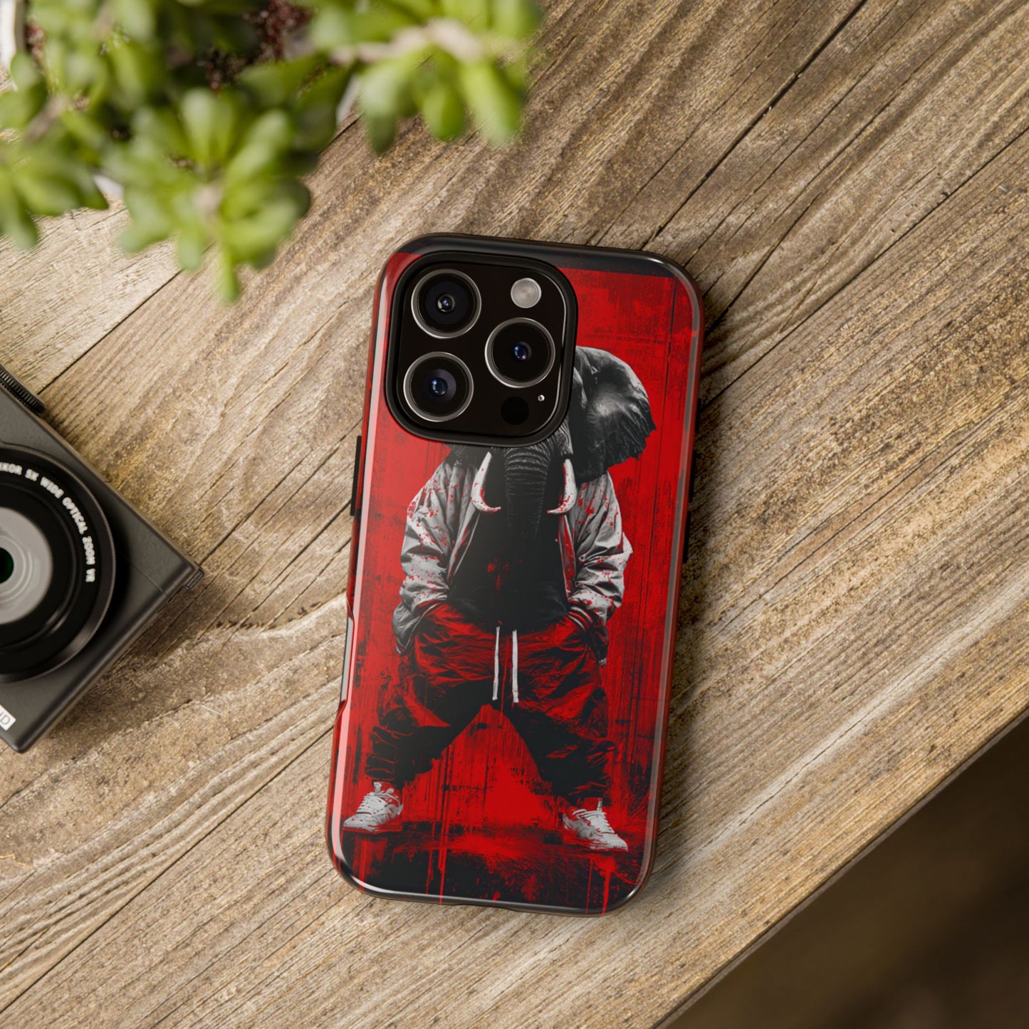 Elephant Realz 90 Bold Phone Case