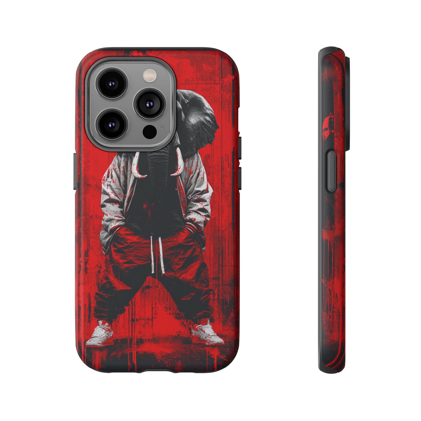 Elephant Realz 90 Bold Phone Case
