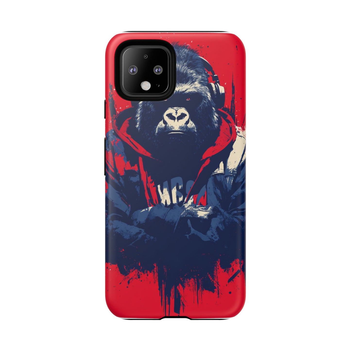 Gorilla Realz 90 Bold Phone Case