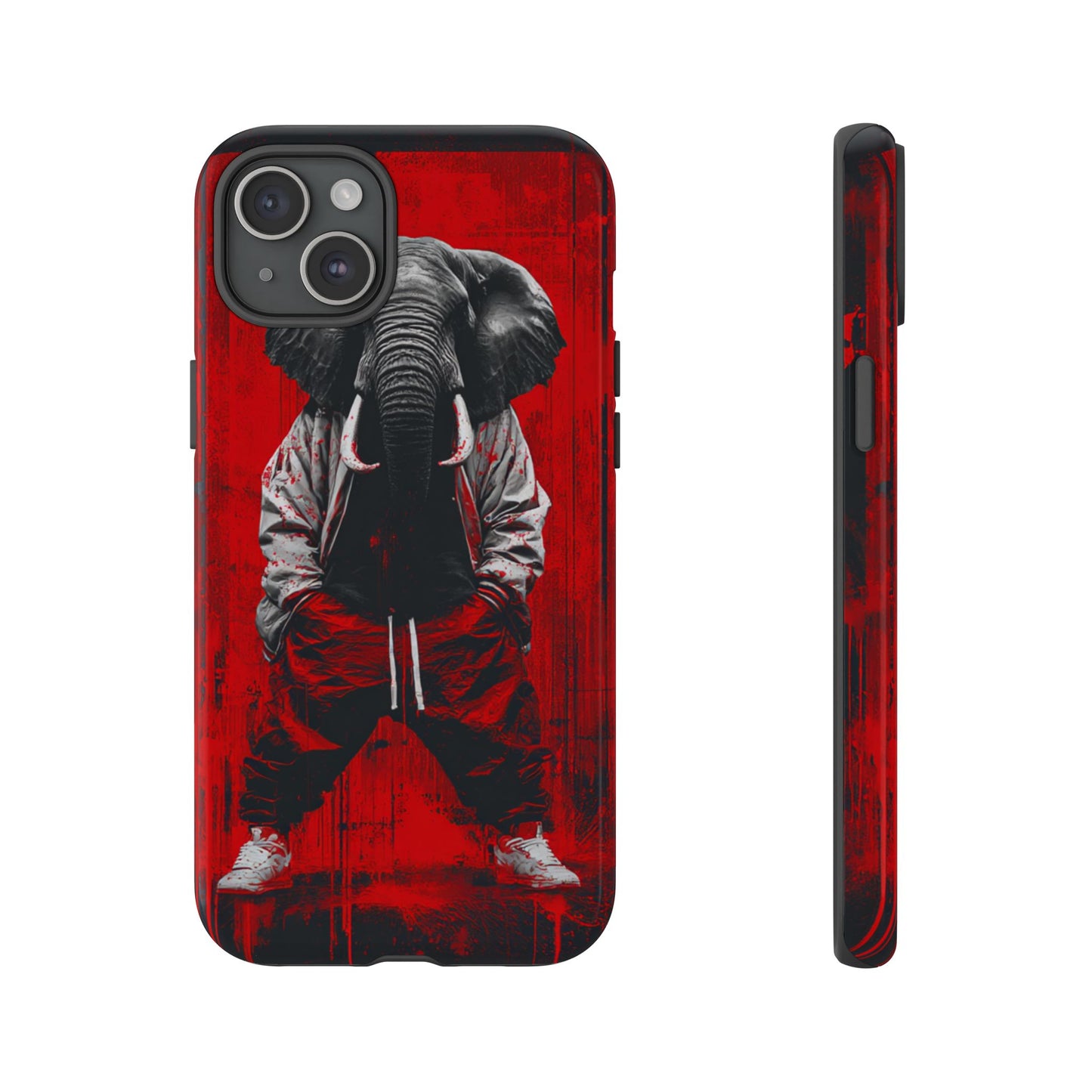 Elephant Realz 90 Bold Phone Case