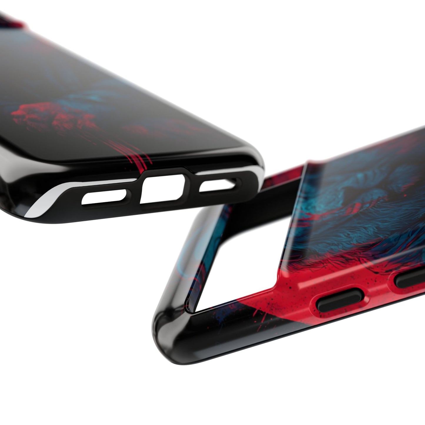 Blue Lion Realz 90 Bold Phone Case