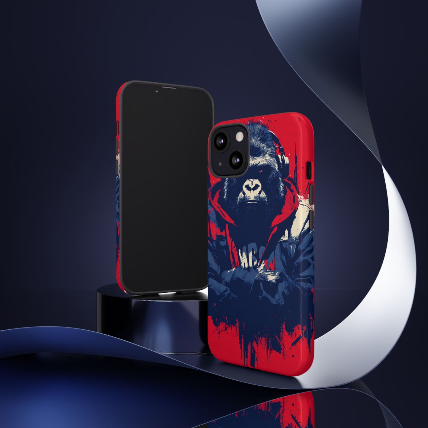 Gorilla Realz 90 Bold Phone Case