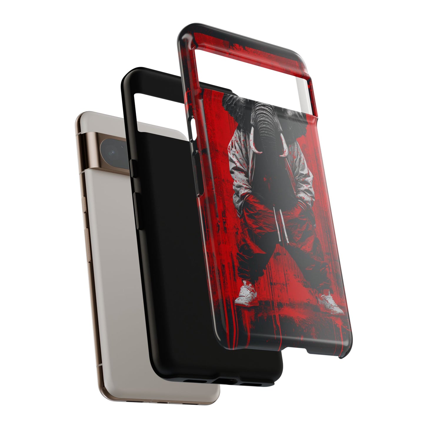 Elephant Realz 90 Bold Phone Case