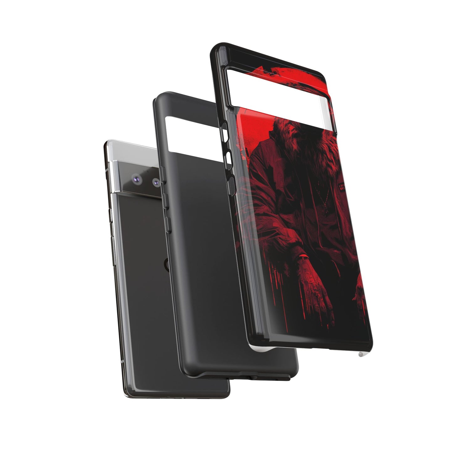 Black Lion Realz 90 Bold Phone Case