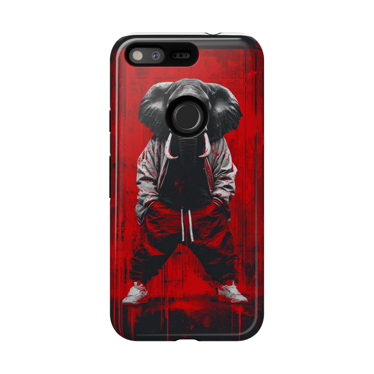 Elephant Realz 90 Bold Phone Case