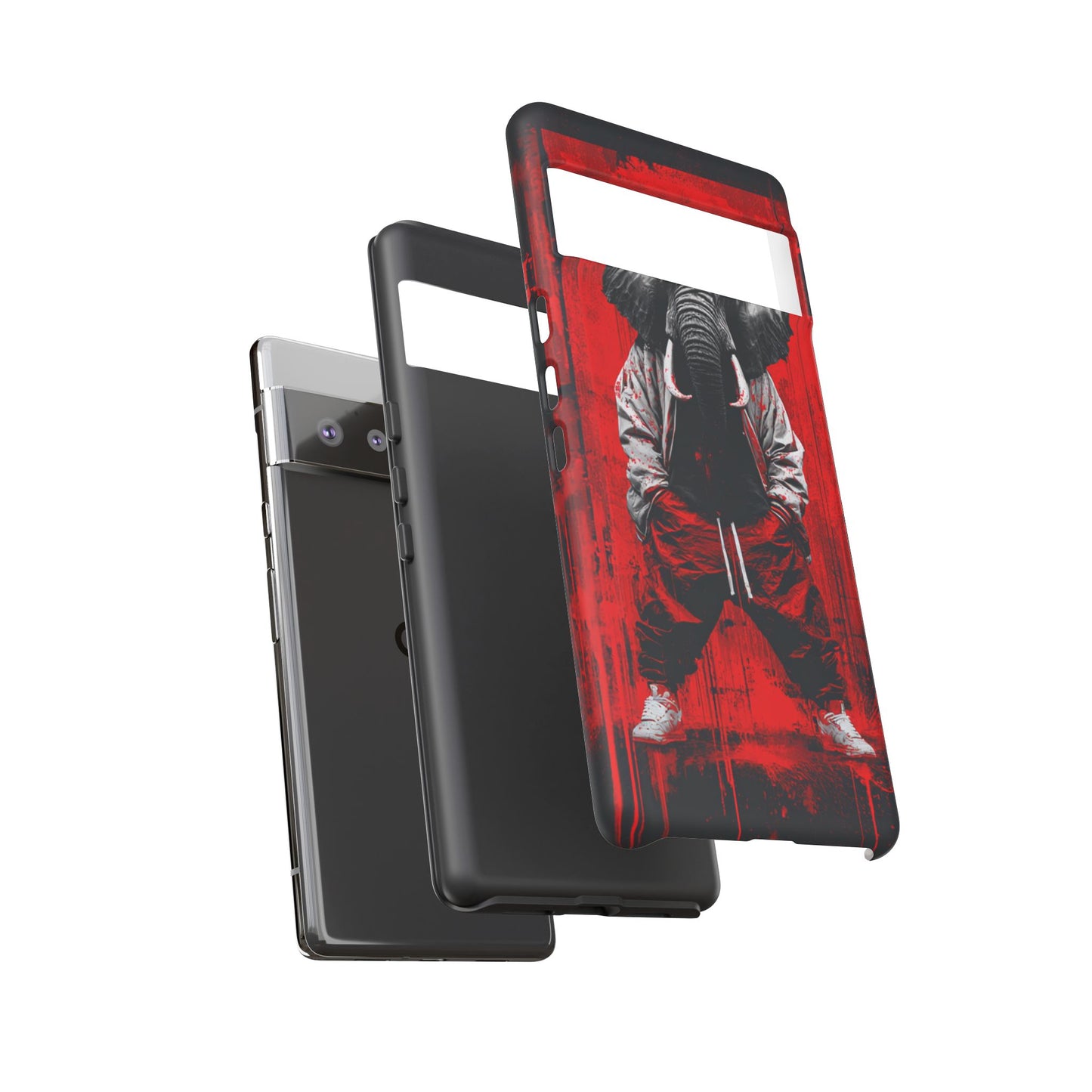 Elephant Realz 90 Bold Phone Case