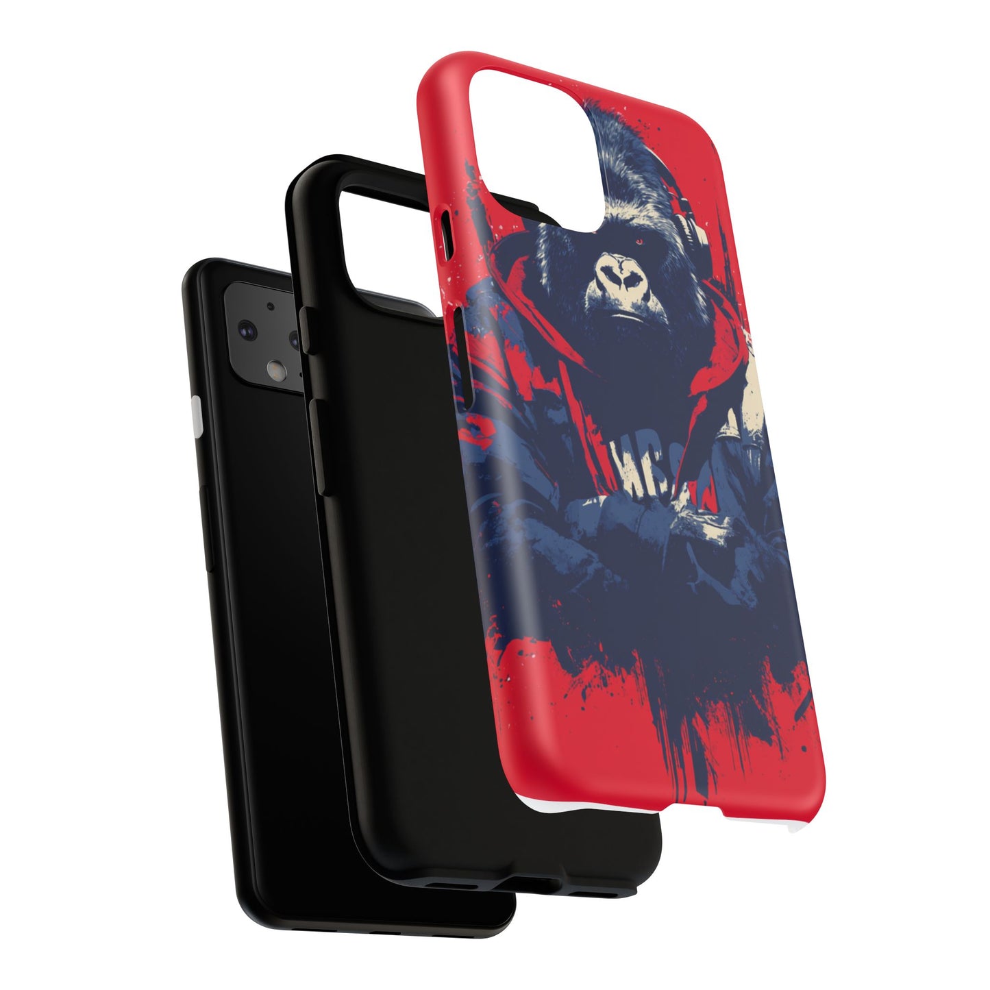 Gorilla Realz 90 Bold Phone Case