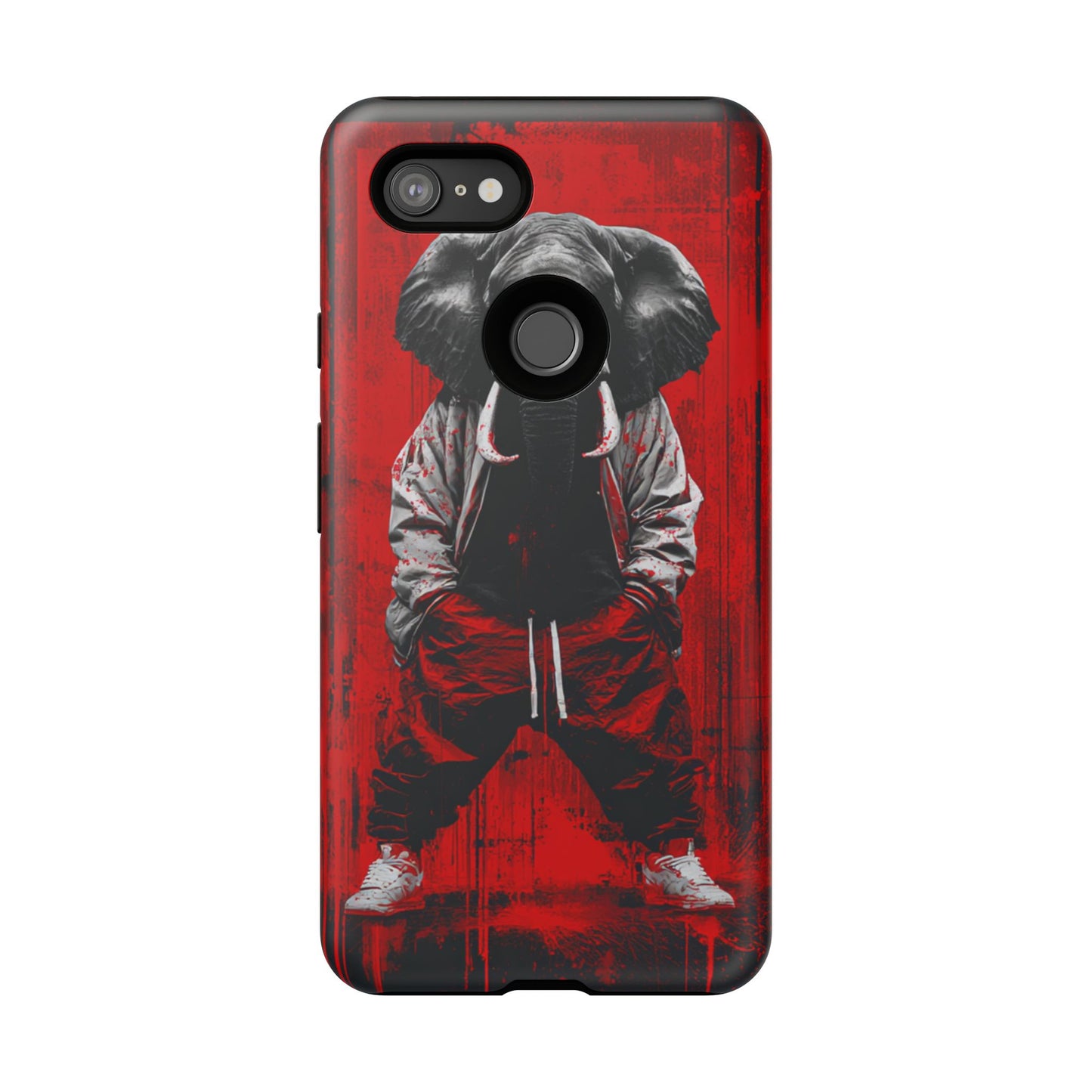 Elephant Realz 90 Bold Phone Case