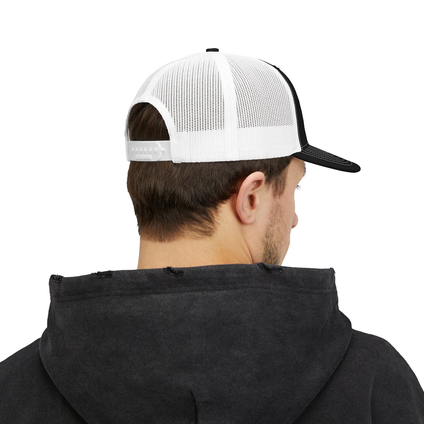 Gorilla Realz 90 OG Snapback Trucker Cap