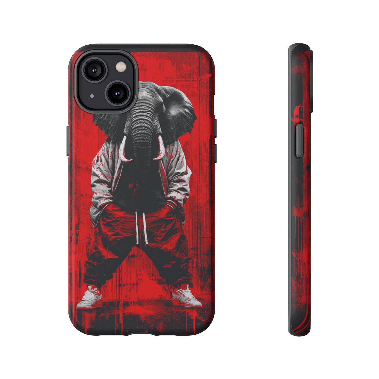 Elephant Realz 90 Bold Phone Case