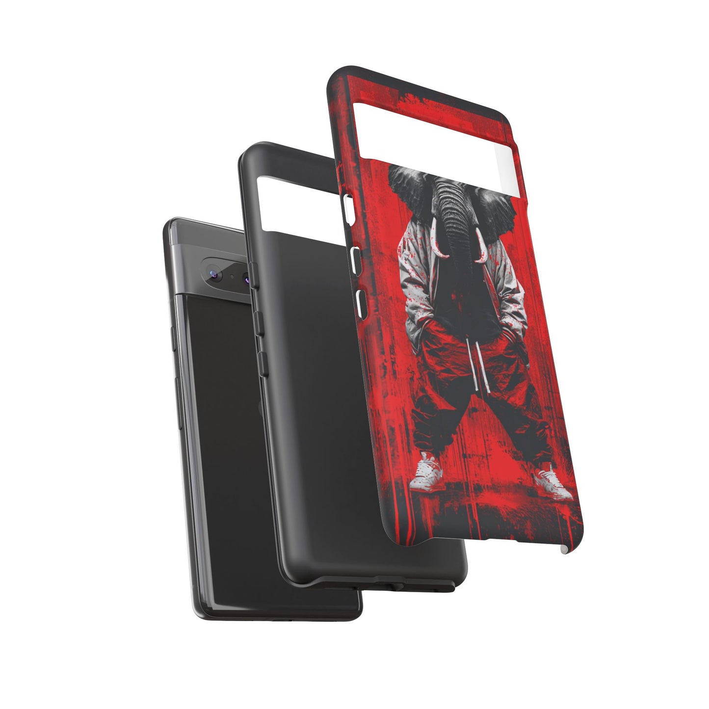 Elephant Realz 90 Bold Phone Case