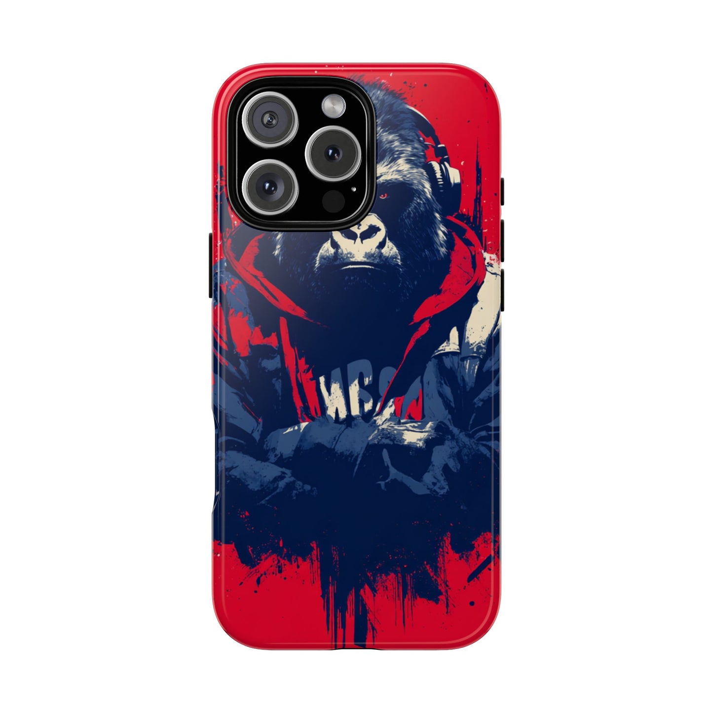 Gorilla Realz 90 Bold Phone Case
