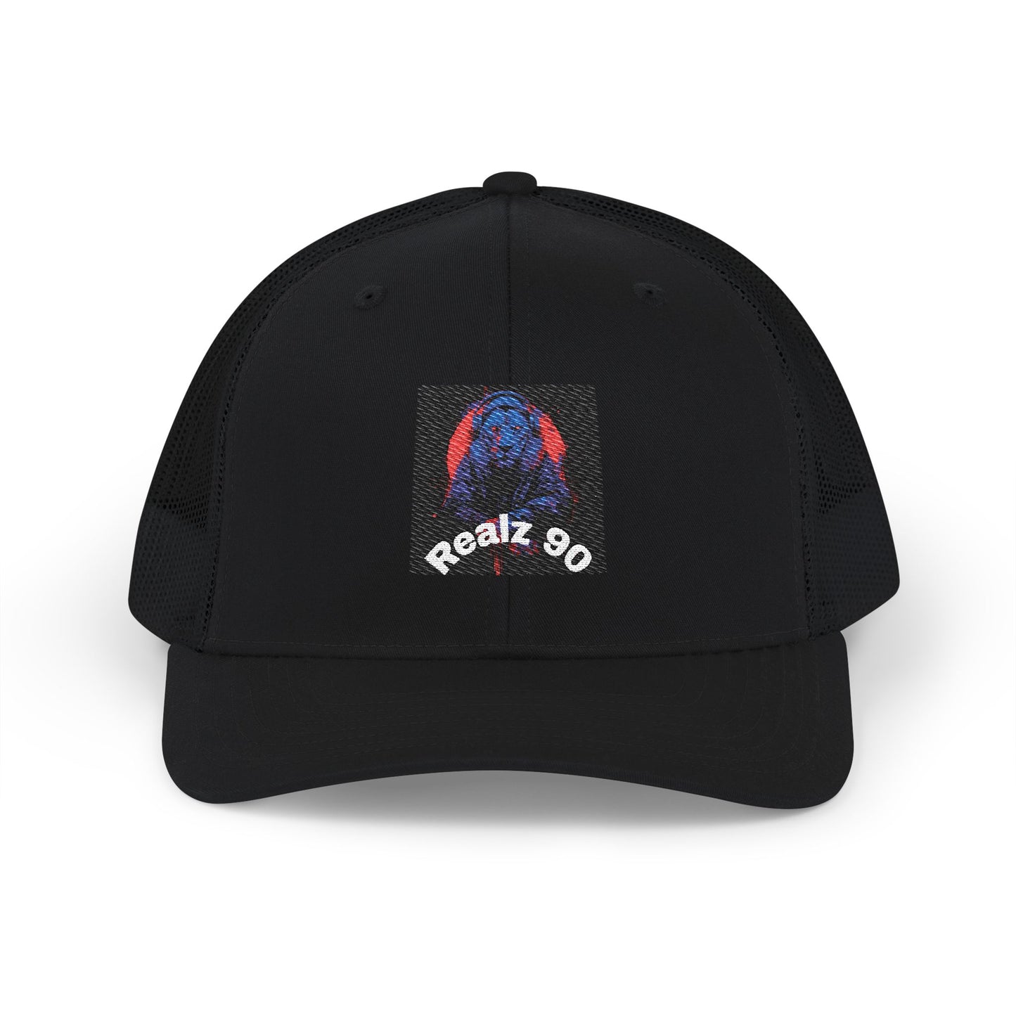 Blue Lion Realz 90 OG Snapback Trucker Cap
