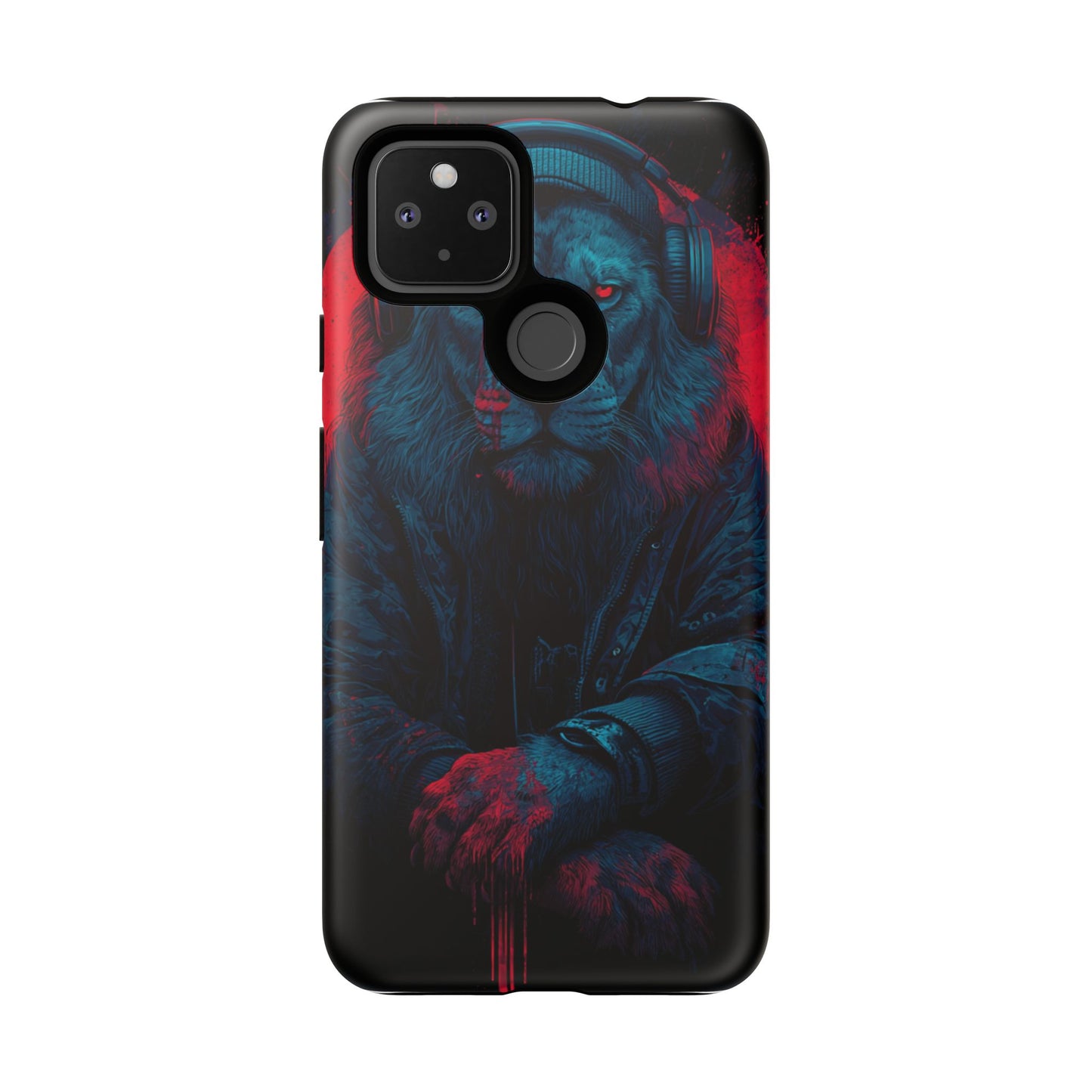 Blue Lion Realz 90 Bold Phone Case