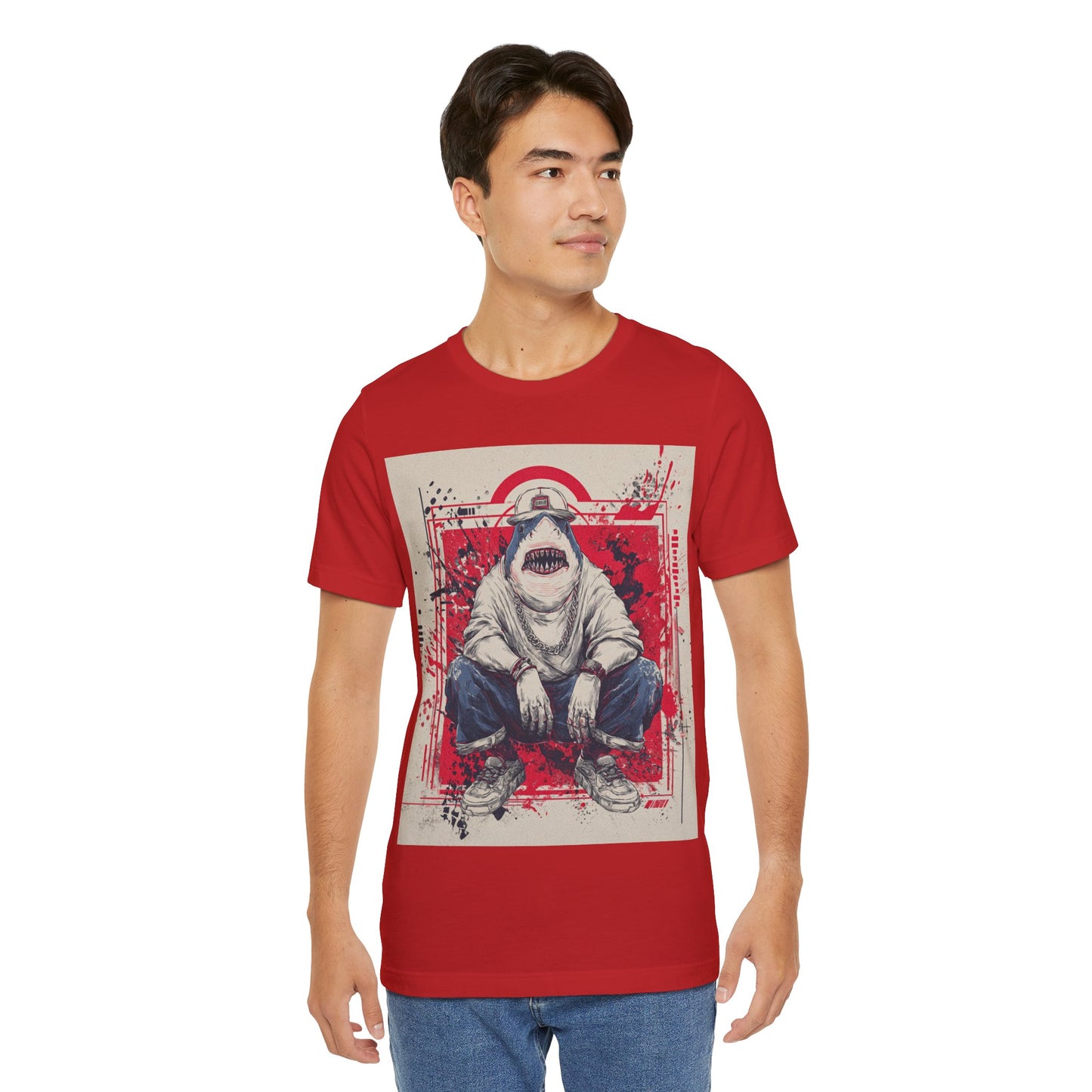 Shark Realz 90 Graphic Tee