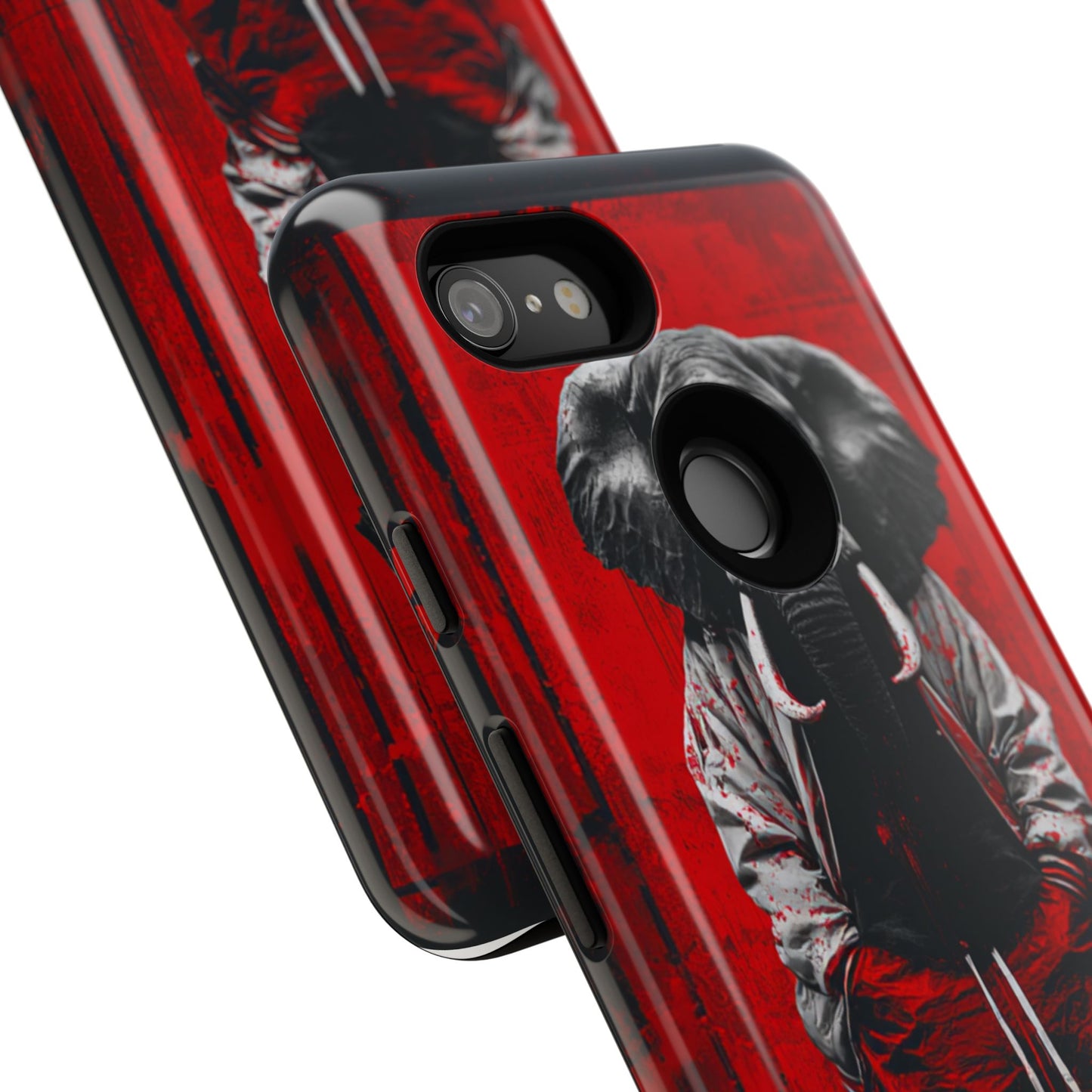 Elephant Realz 90 Bold Phone Case
