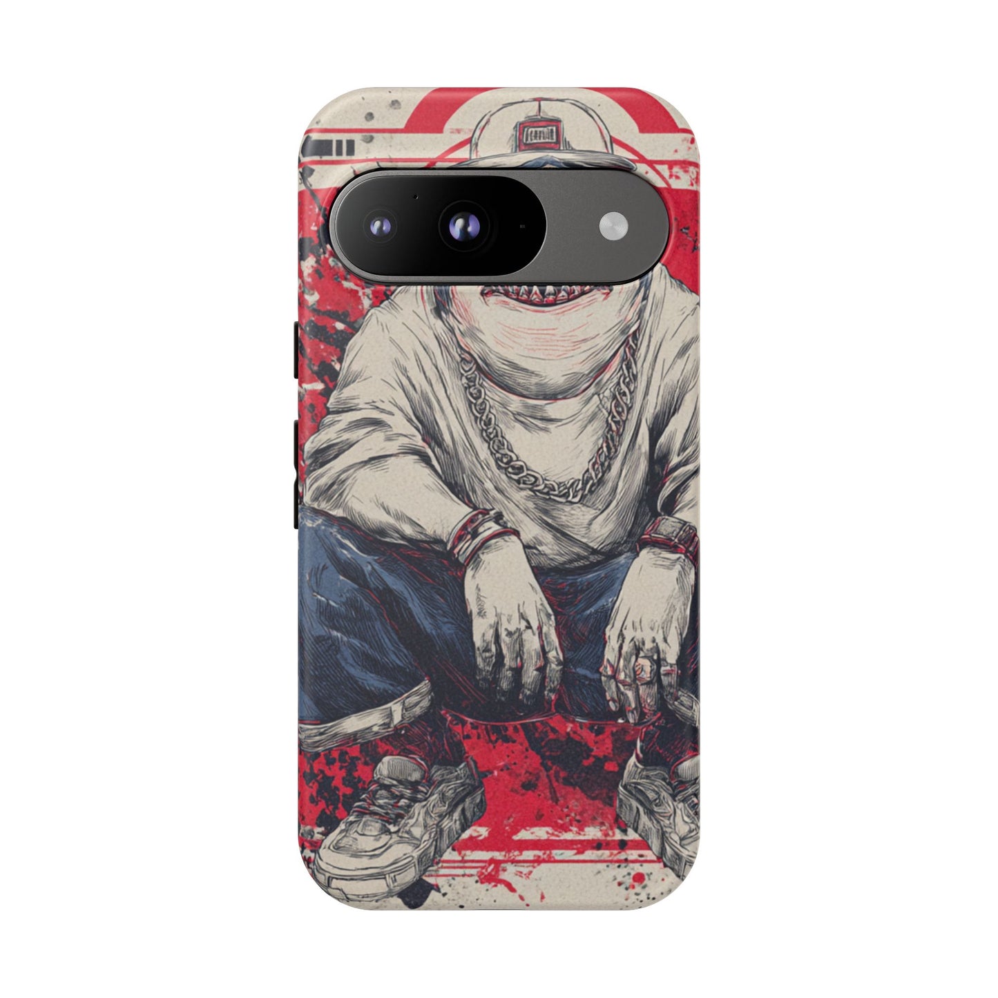 Shark Realz 90 Bold Phone Case