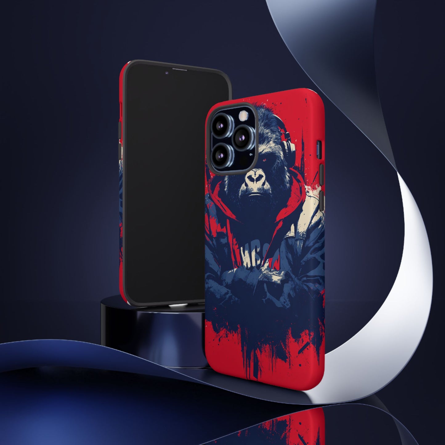 Gorilla Realz 90 Bold Phone Case