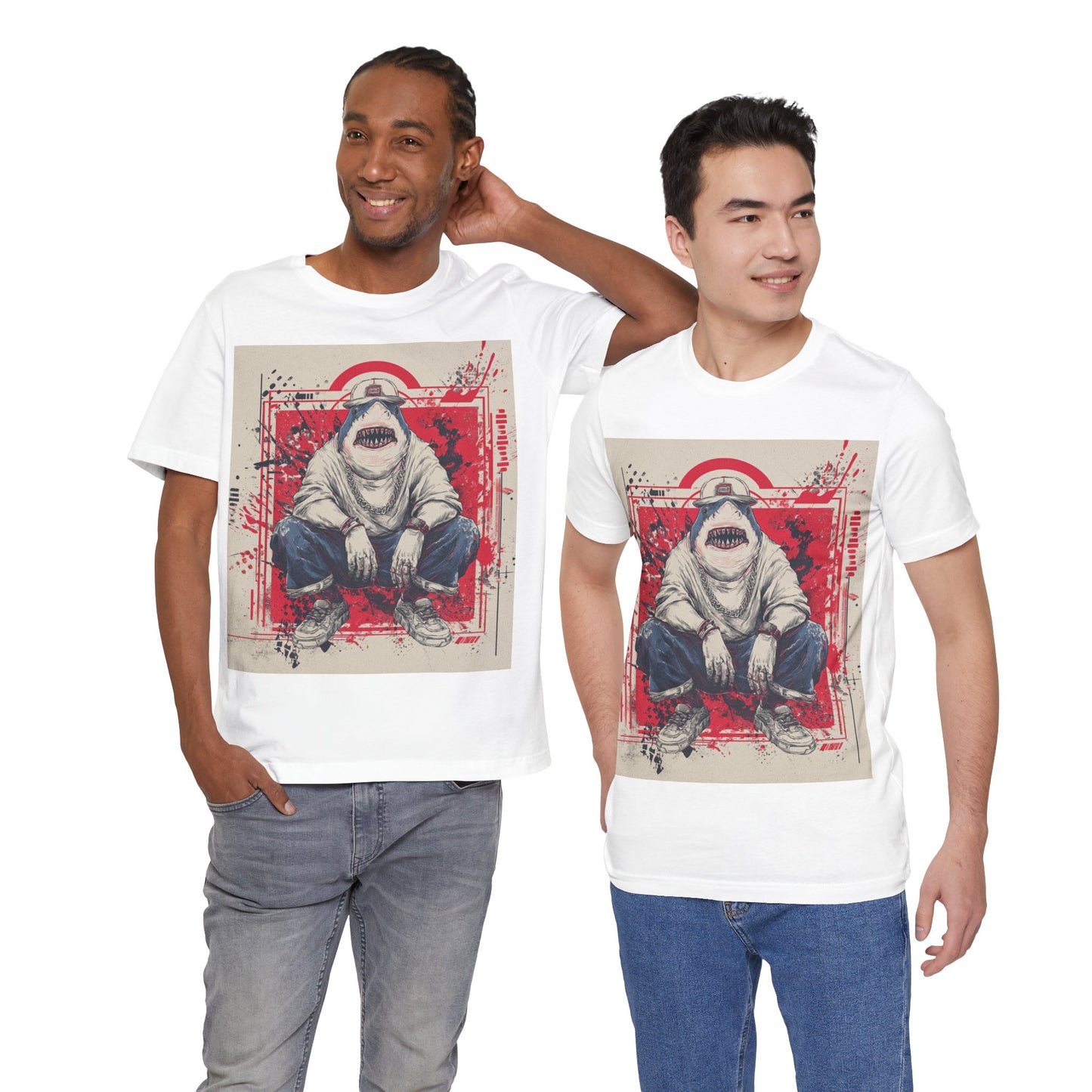 Shark Realz 90 Graphic Tee