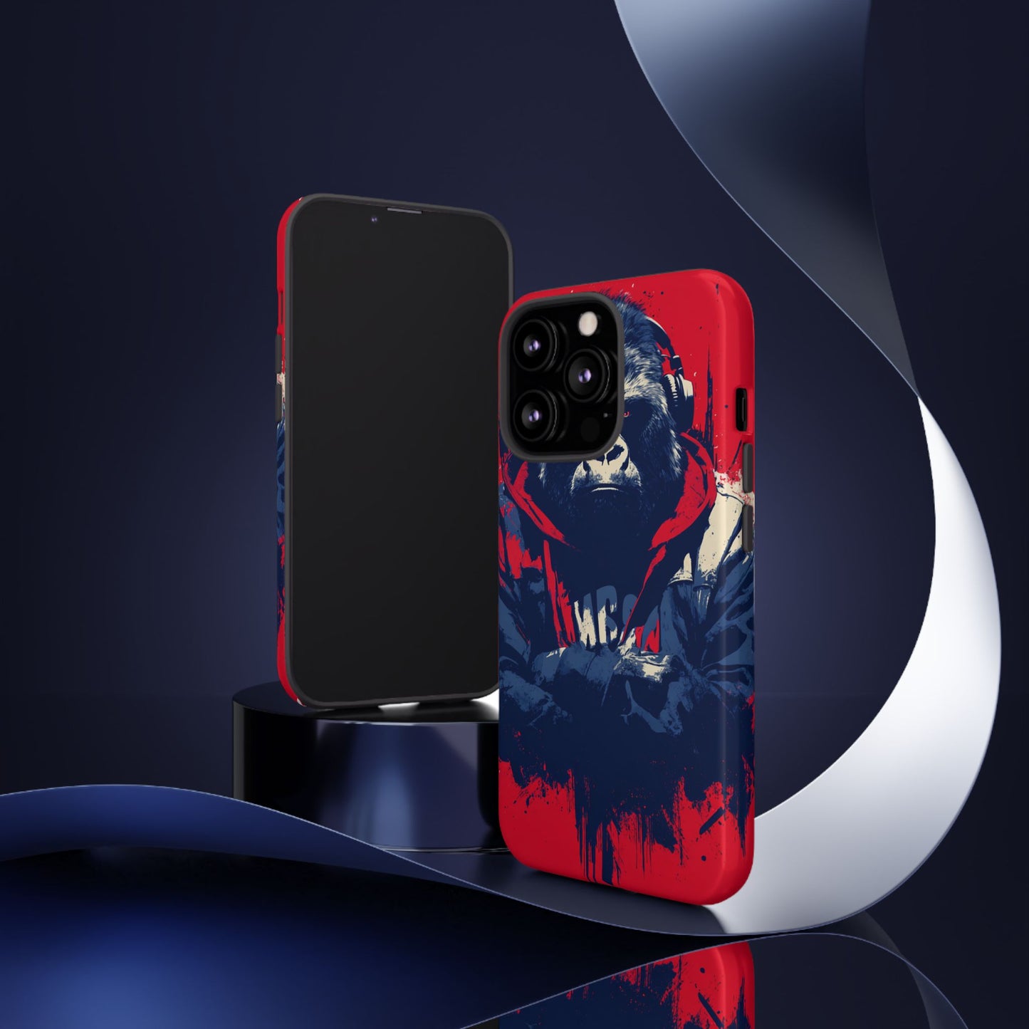 Gorilla Realz 90 Bold Phone Case