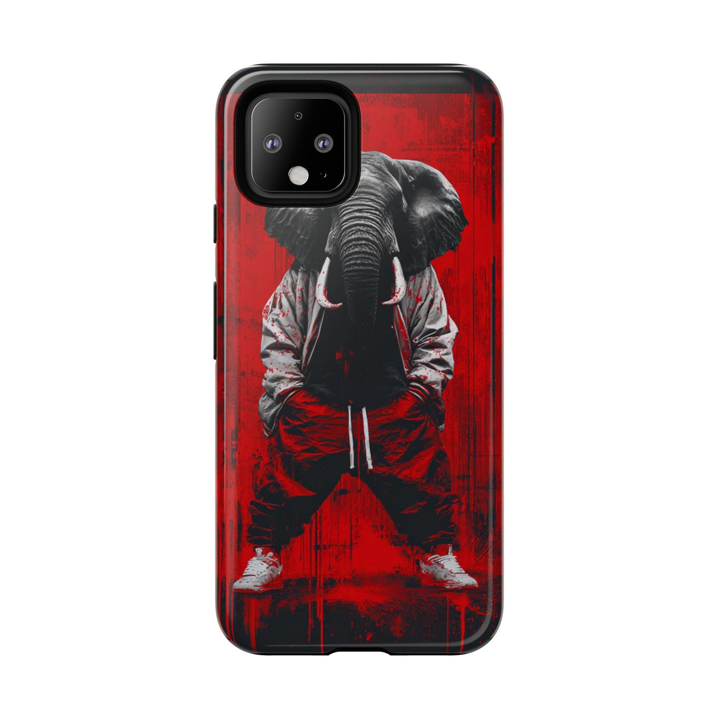 Elephant Realz 90 Bold Phone Case