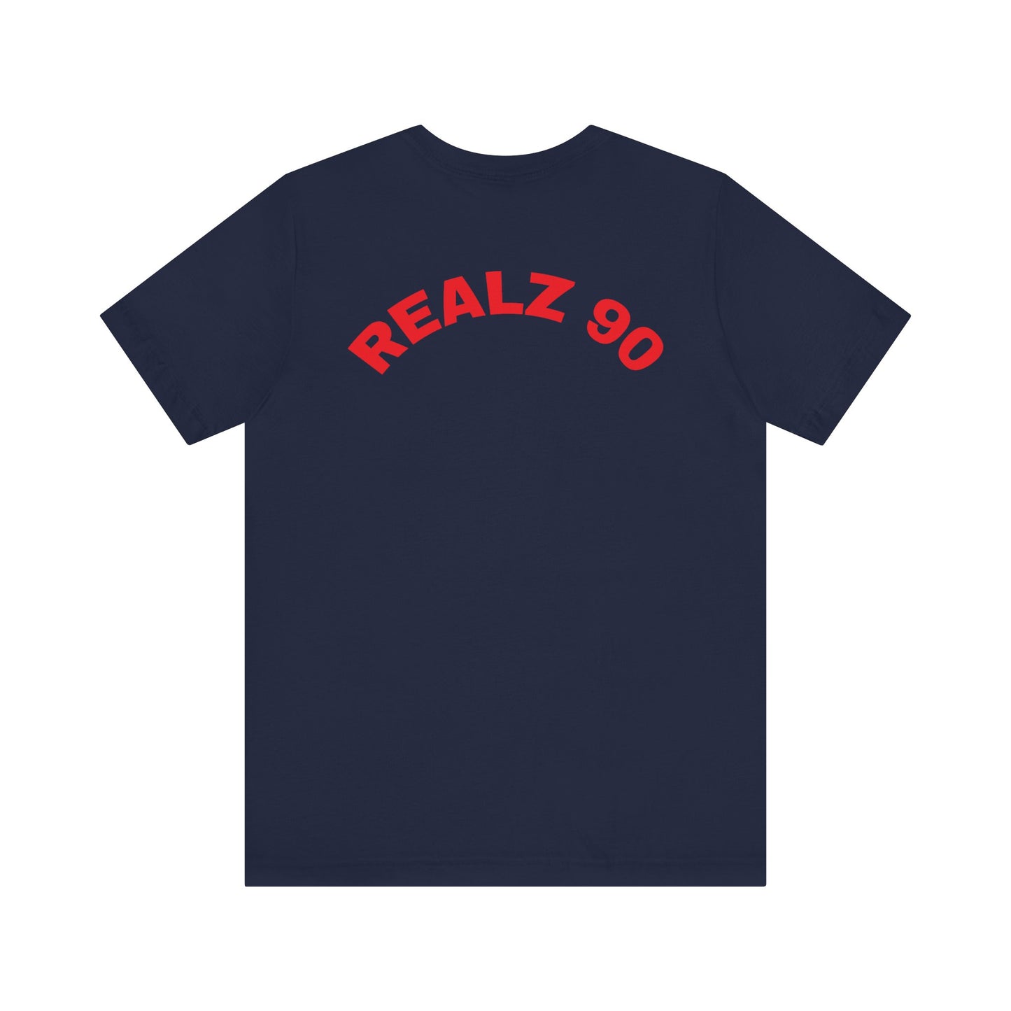 Black Lion Realz 90 Graphic Tee