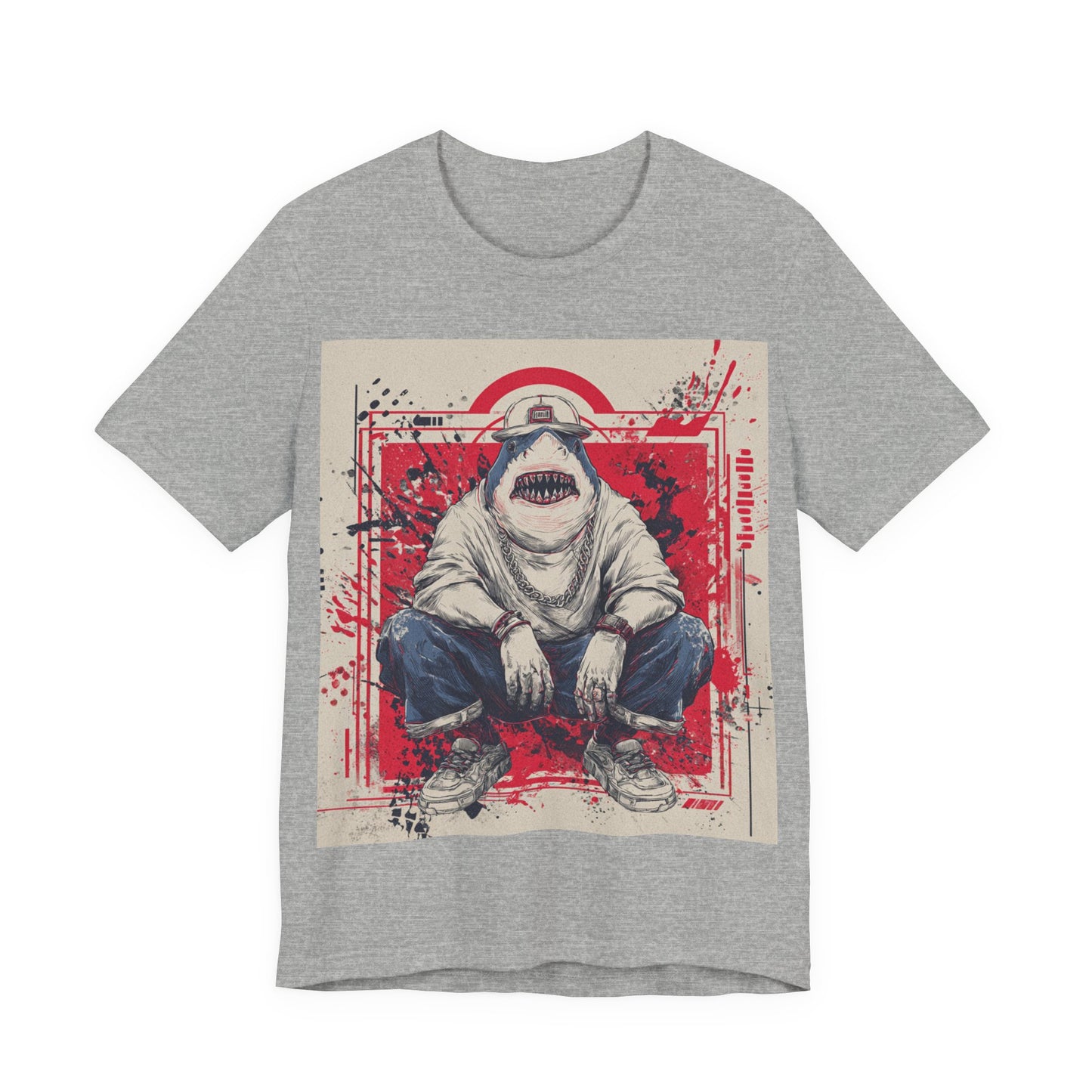 Shark Realz 90 Graphic Tee