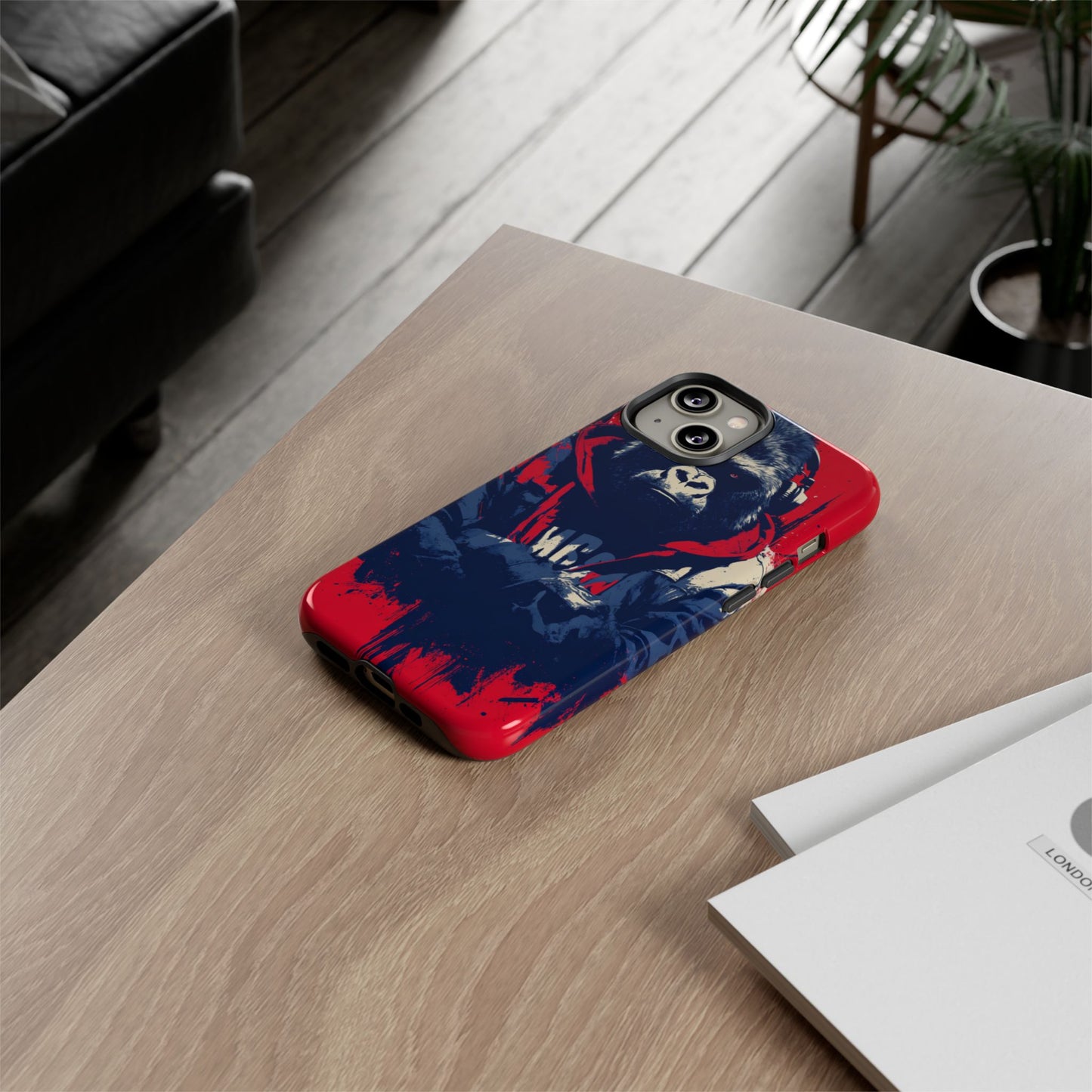 Gorilla Realz 90 Bold Phone Case
