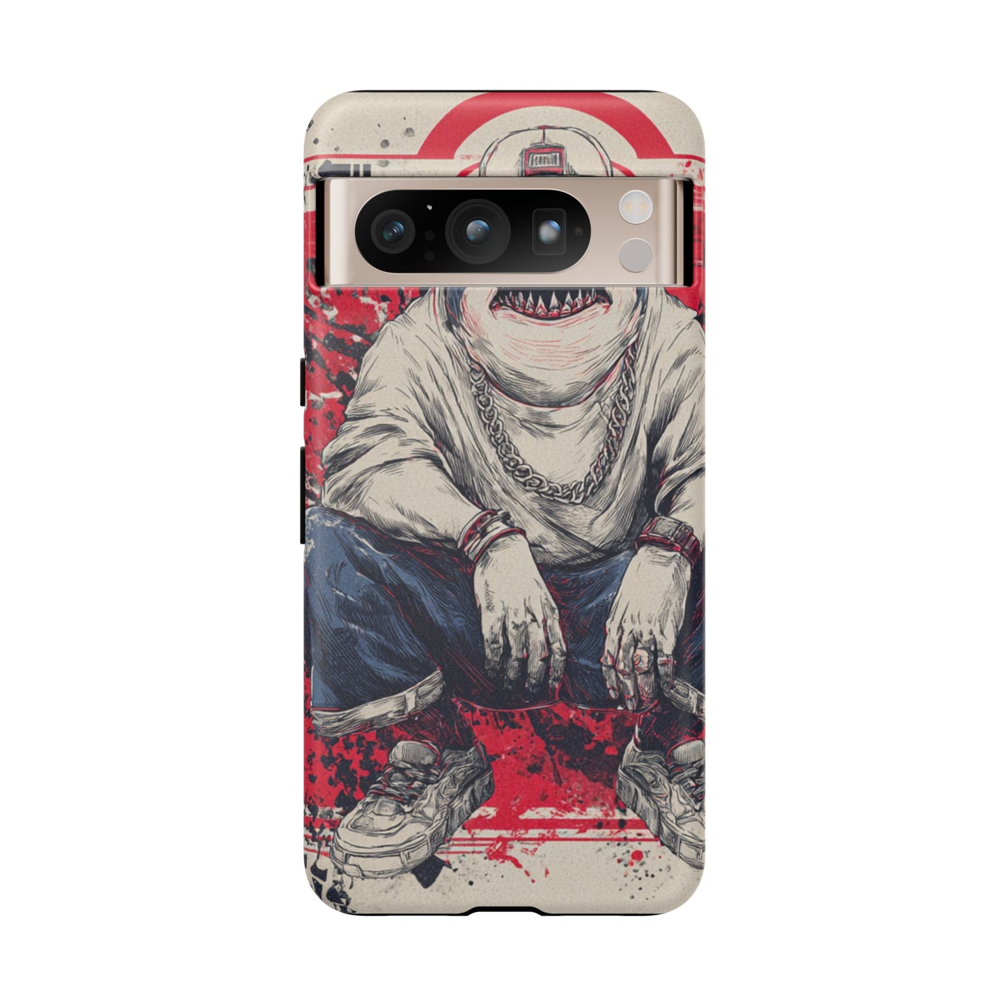 Shark Realz 90 Bold Phone Case