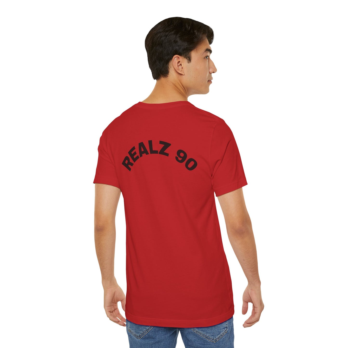 Black Lion Realz 90 Graphic Tee