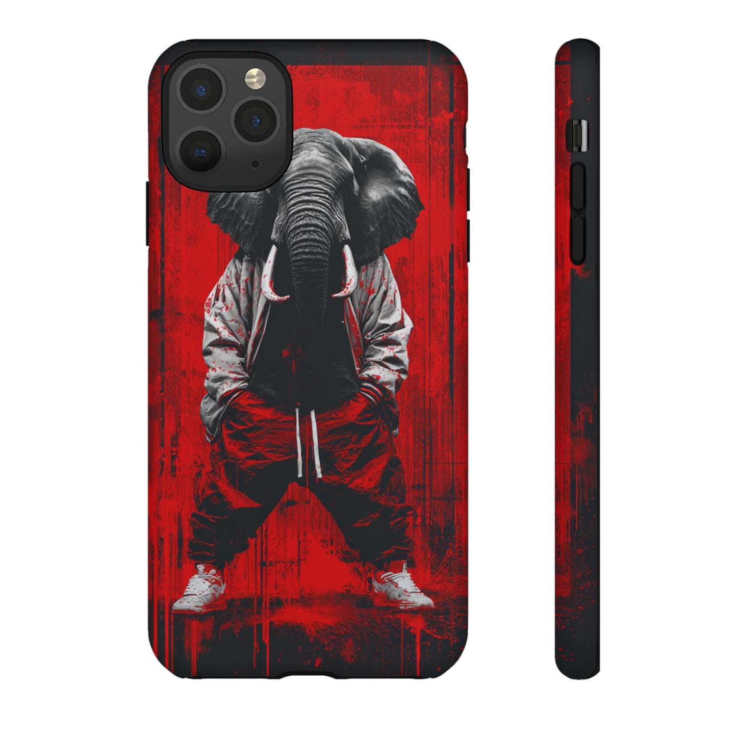 Elephant Realz 90 Bold Phone Case