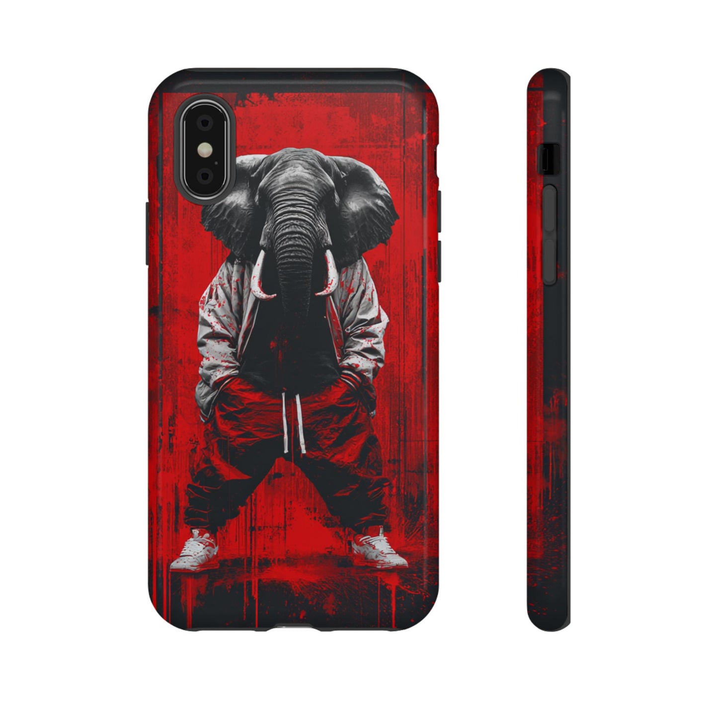 Elephant Realz 90 Bold Phone Case