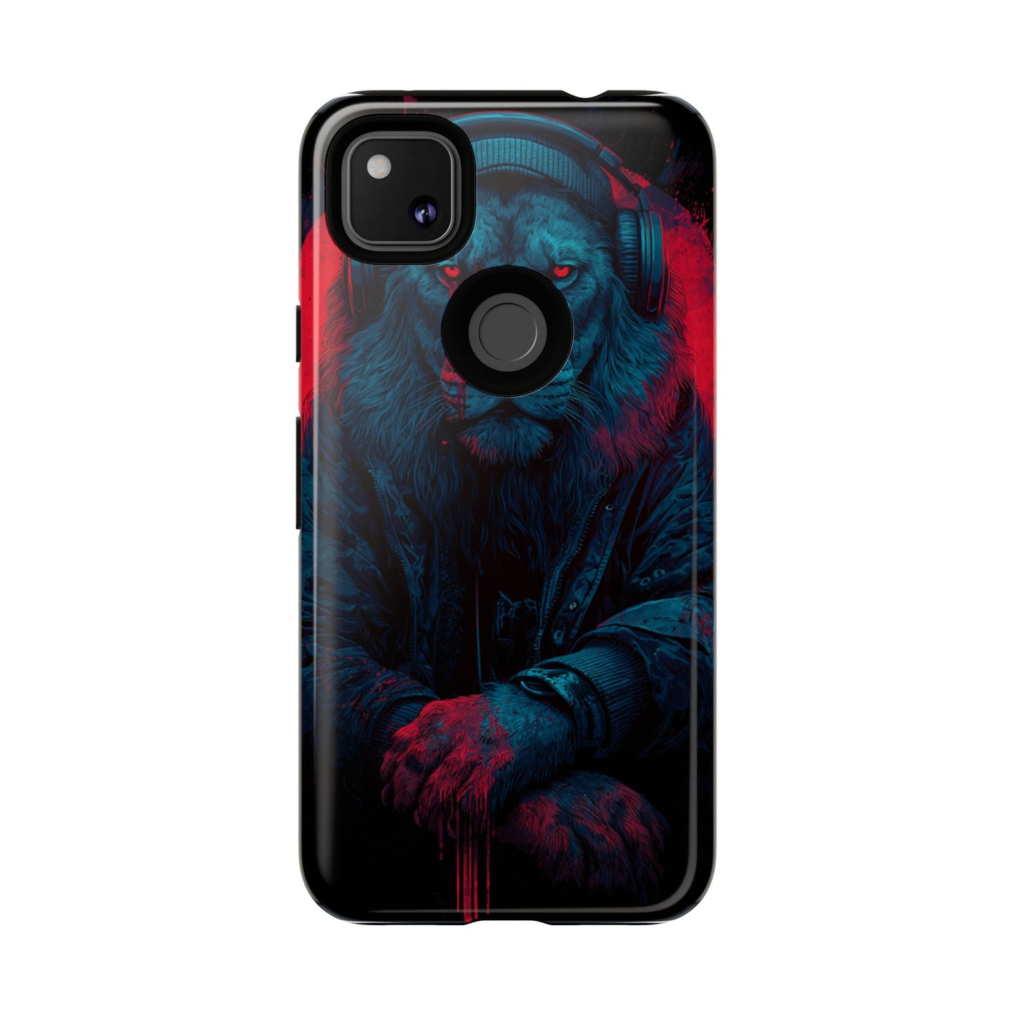 Blue Lion Realz 90 Bold Phone Case