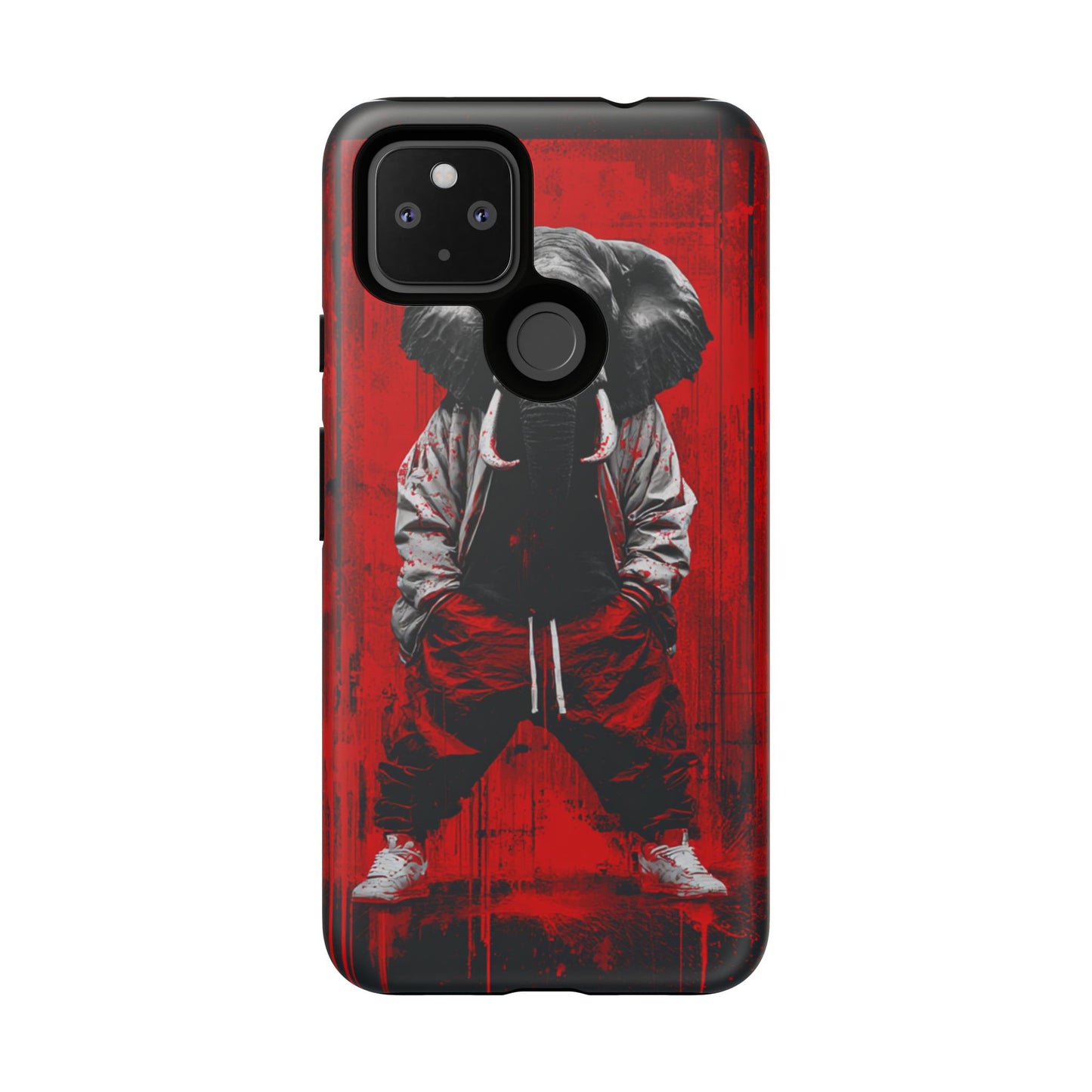 Elephant Realz 90 Bold Phone Case